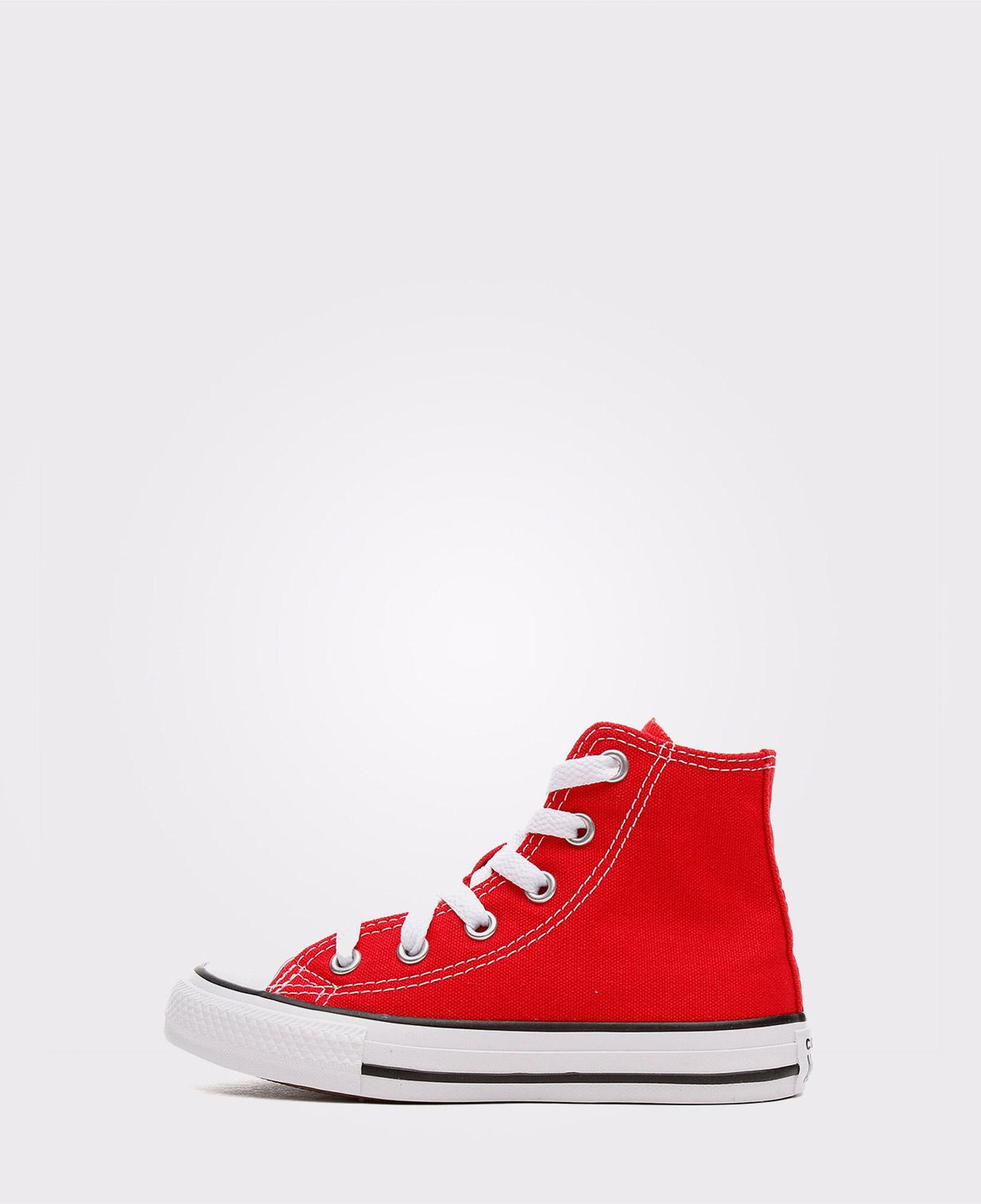 Converse Chuck Taylor All Star Çocuk Kırmızı Sneaker