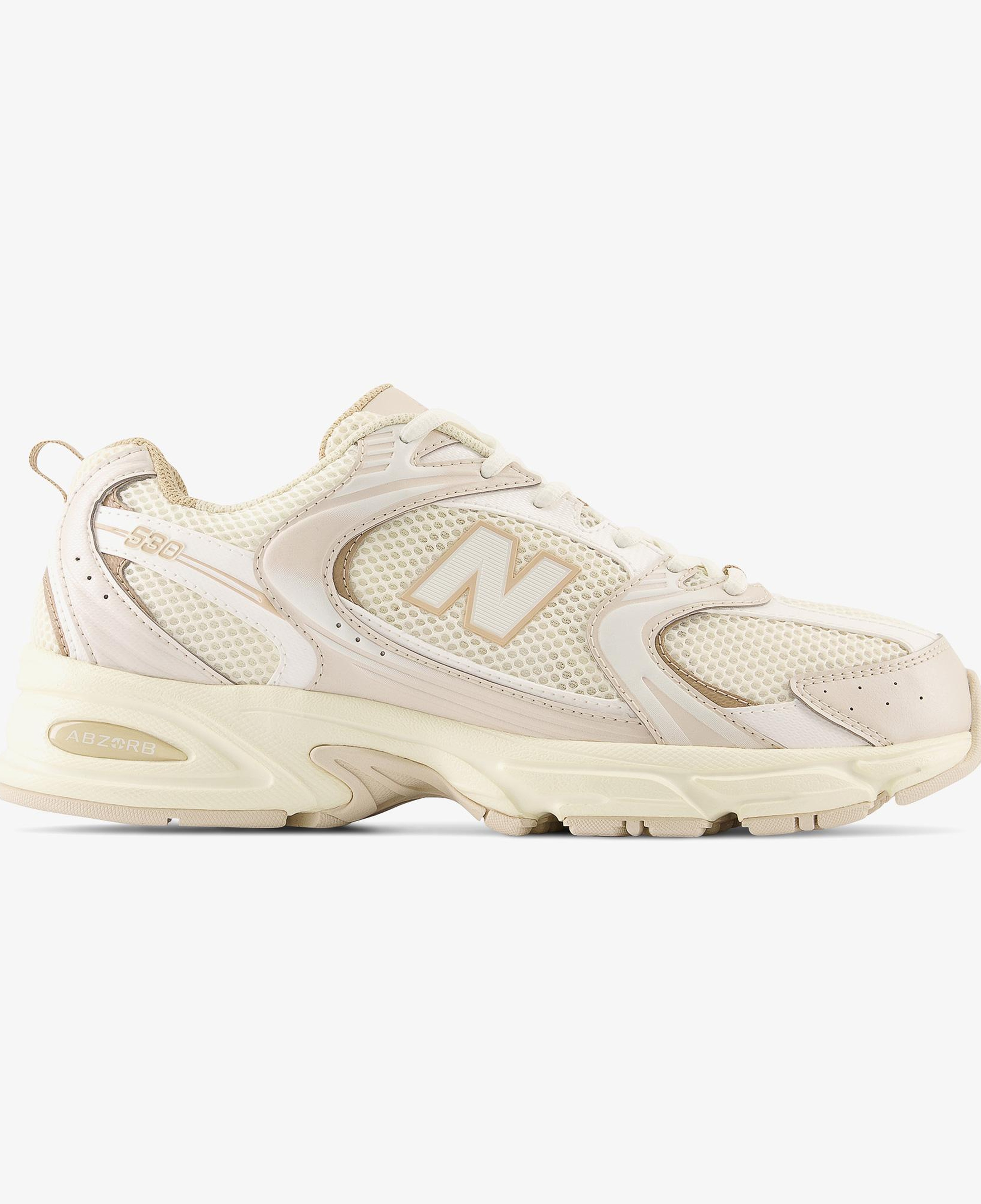 New Balance 530 Kadın Bej Spor Ayakkabı