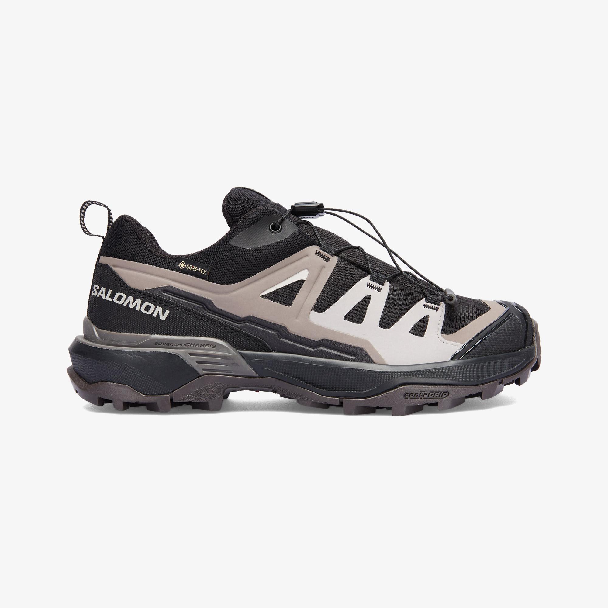 Salomon X Ultra 360 Gore-Tex Kadın Siyah Outdoor Ayakkabı