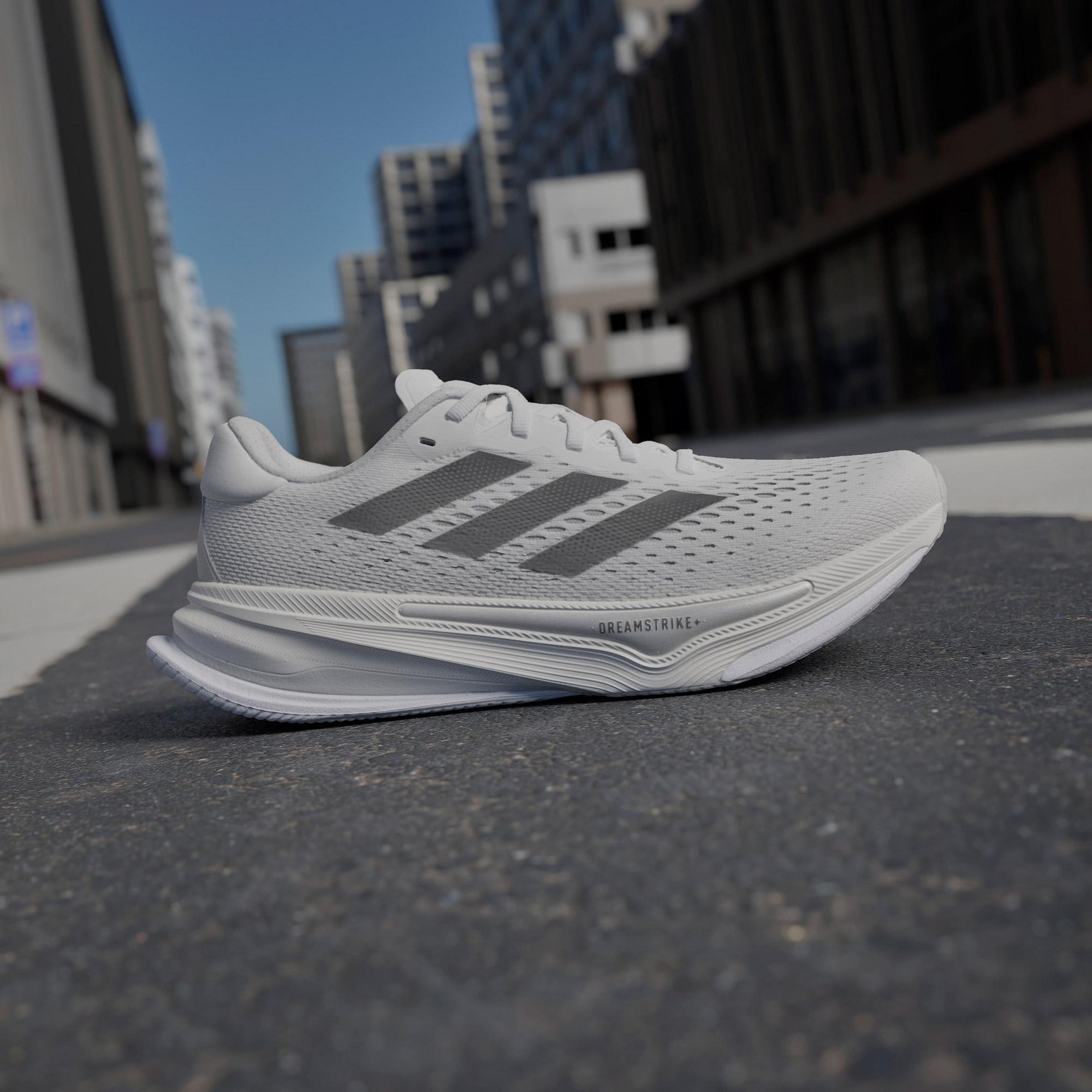 adidas Supernova Prima Erkek Beyaz Koşu Ayakkabısı