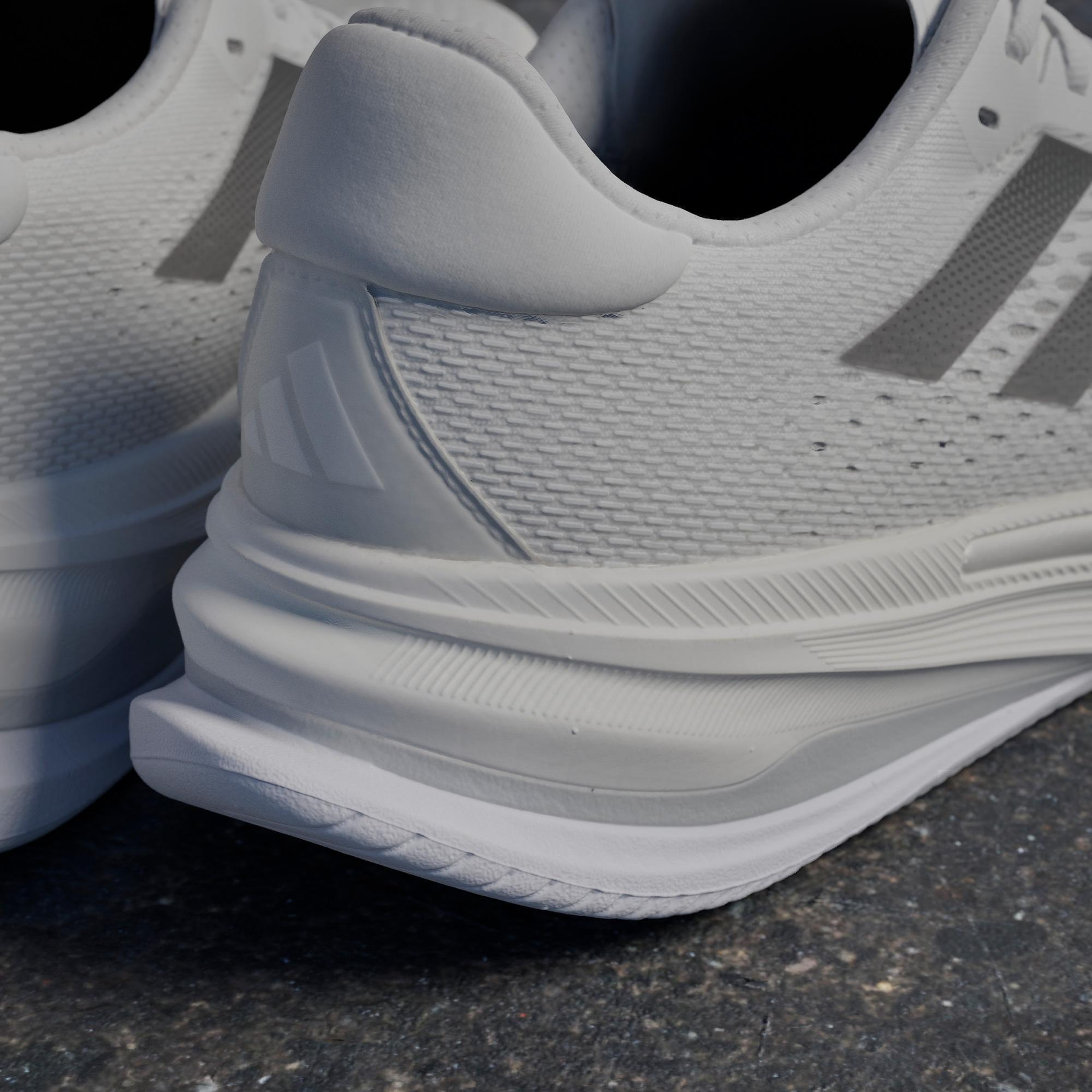 adidas Supernova Prima Erkek Beyaz Koşu Ayakkabısı