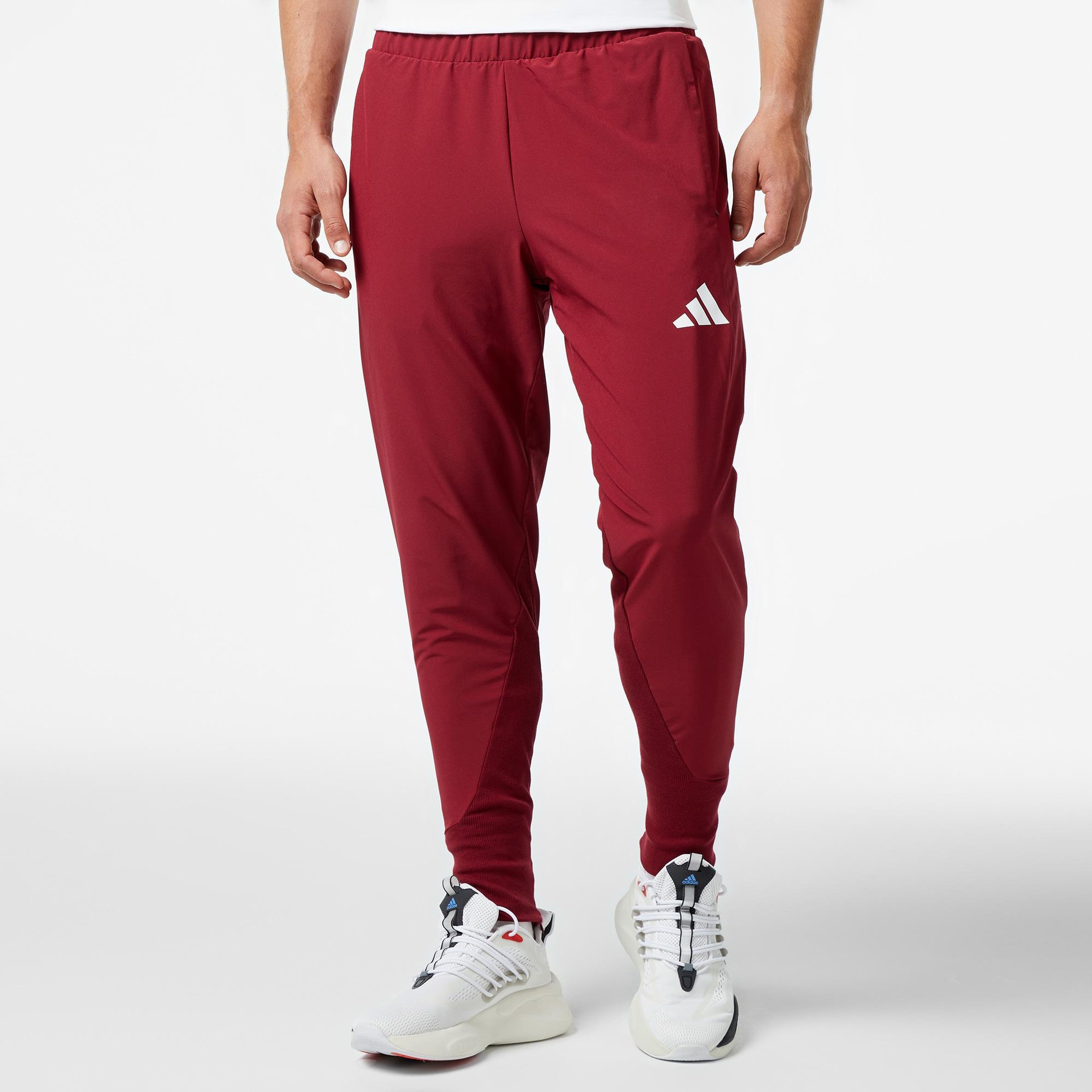 adidas Team Türkiye Seremoni Erkek Kırmızı Eşofman Altı