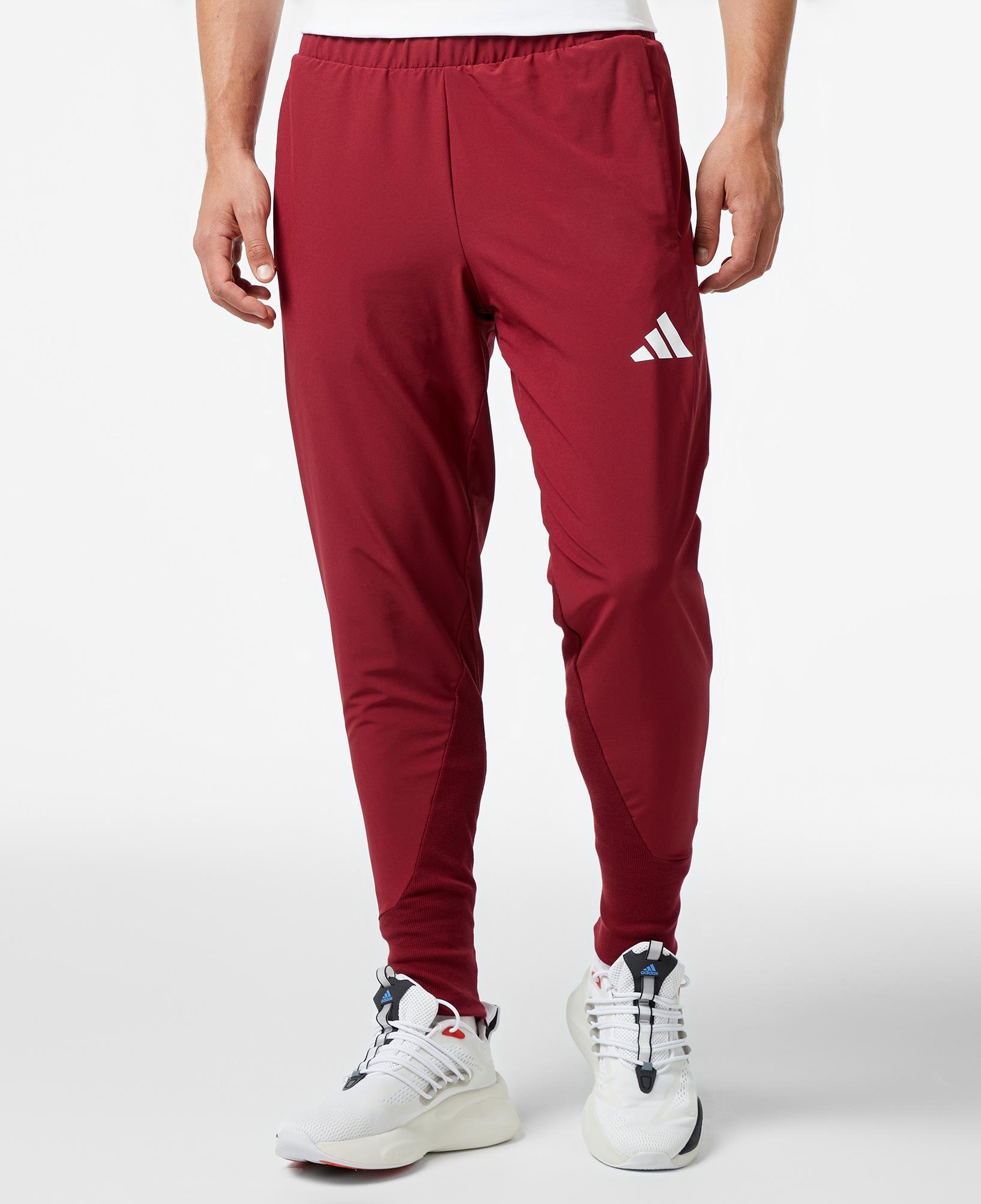 adidas Team Türkiye Seremoni Erkek Kırmızı Eşofman Altı