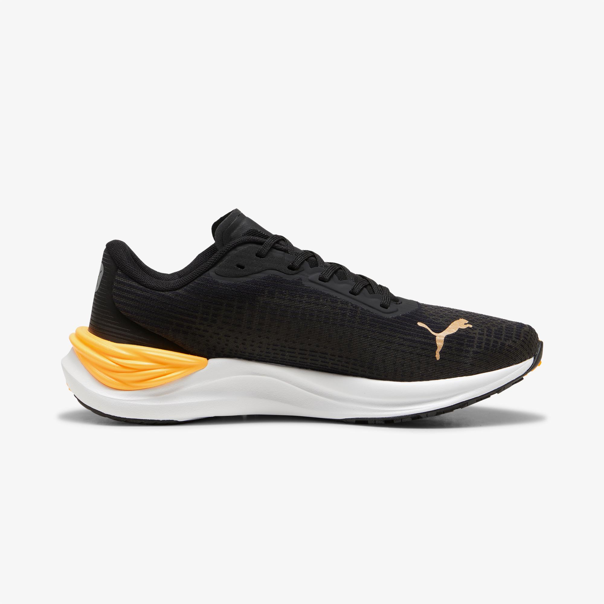 Puma Electrify Nitro 3 Erkek Siyah Koşu Ayakkabısı