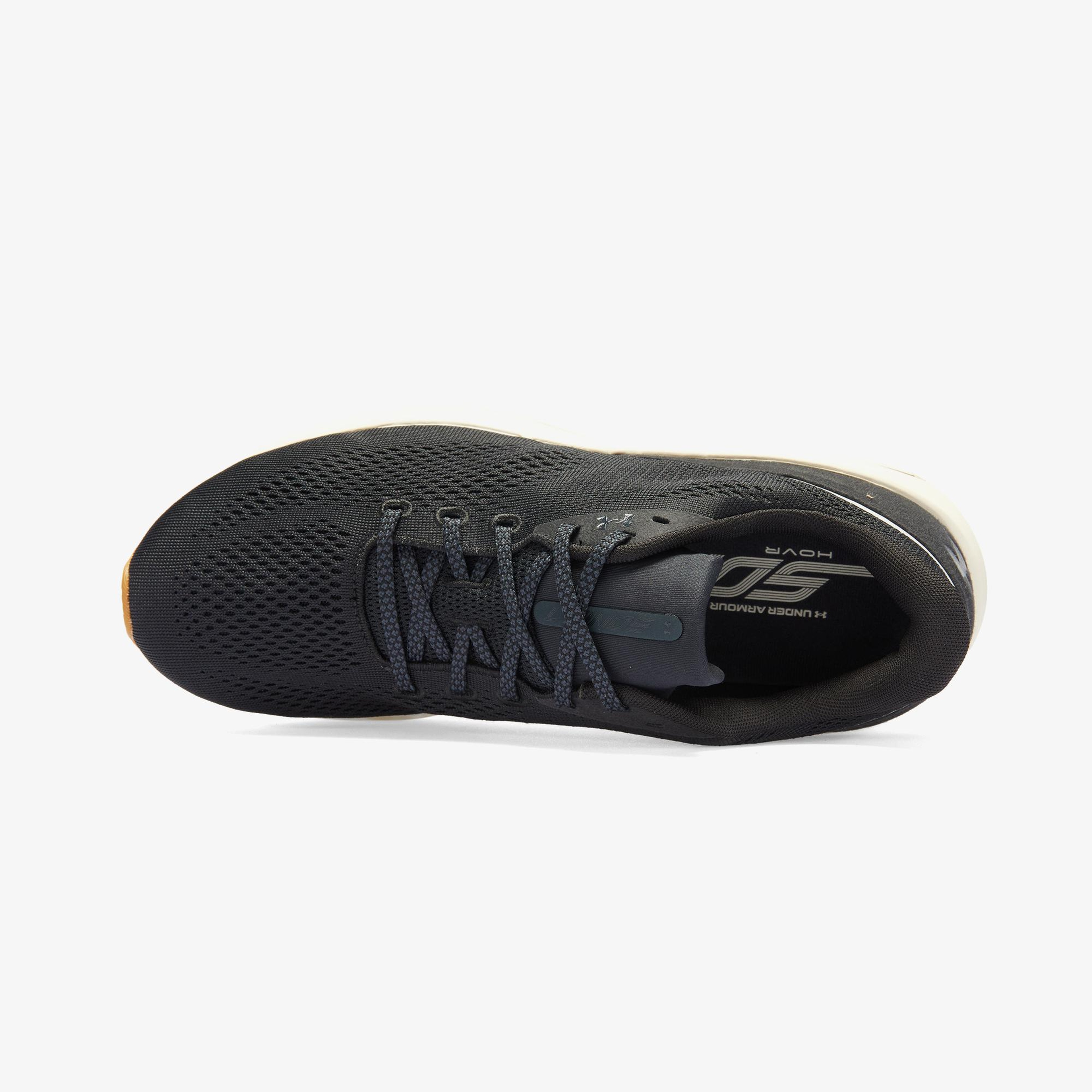 Under Armour Sonic 7 Erkek Siyah Koşu Ayakkabısı