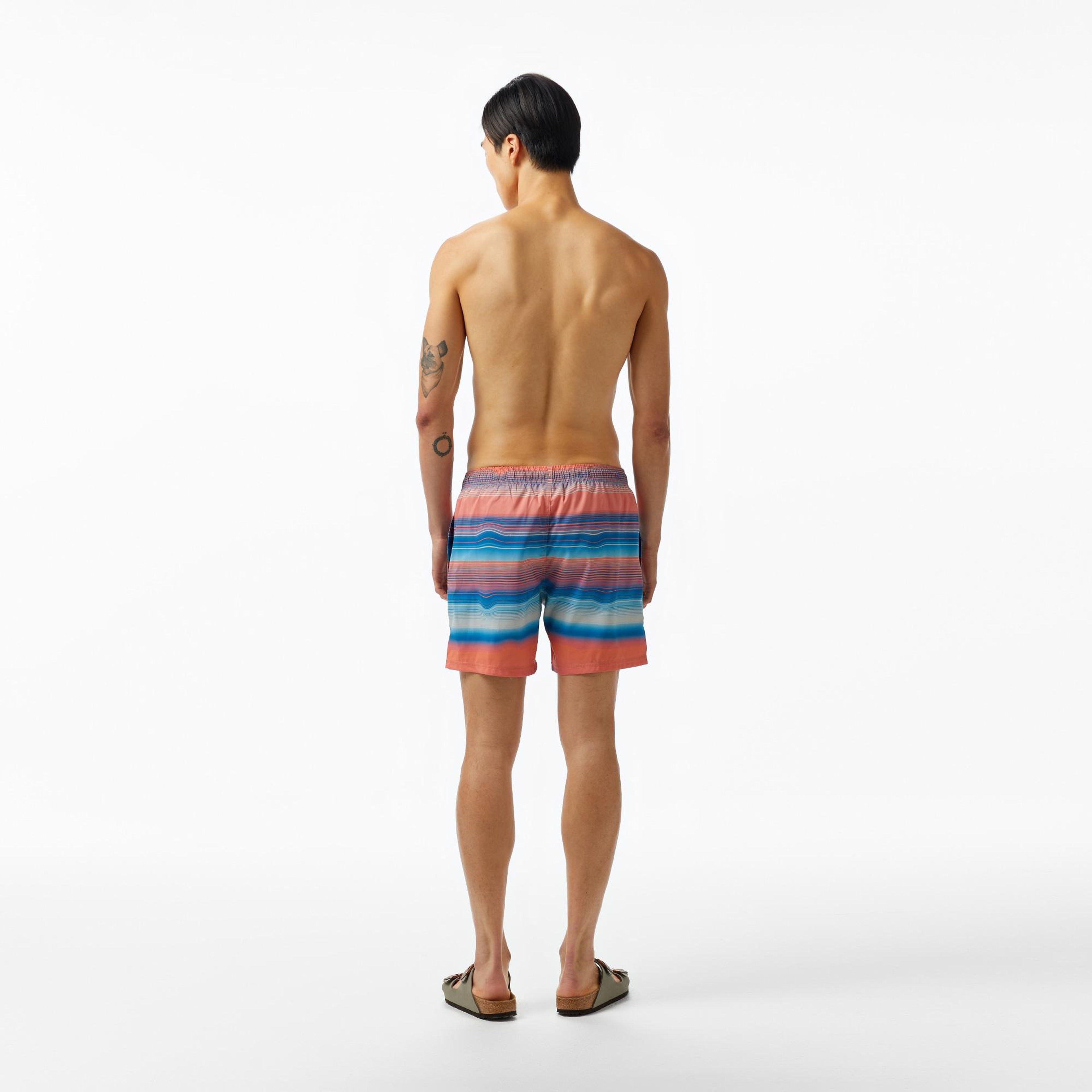 Speedo Placement Leisure 16  Erkek Mavi Deniz Şortu