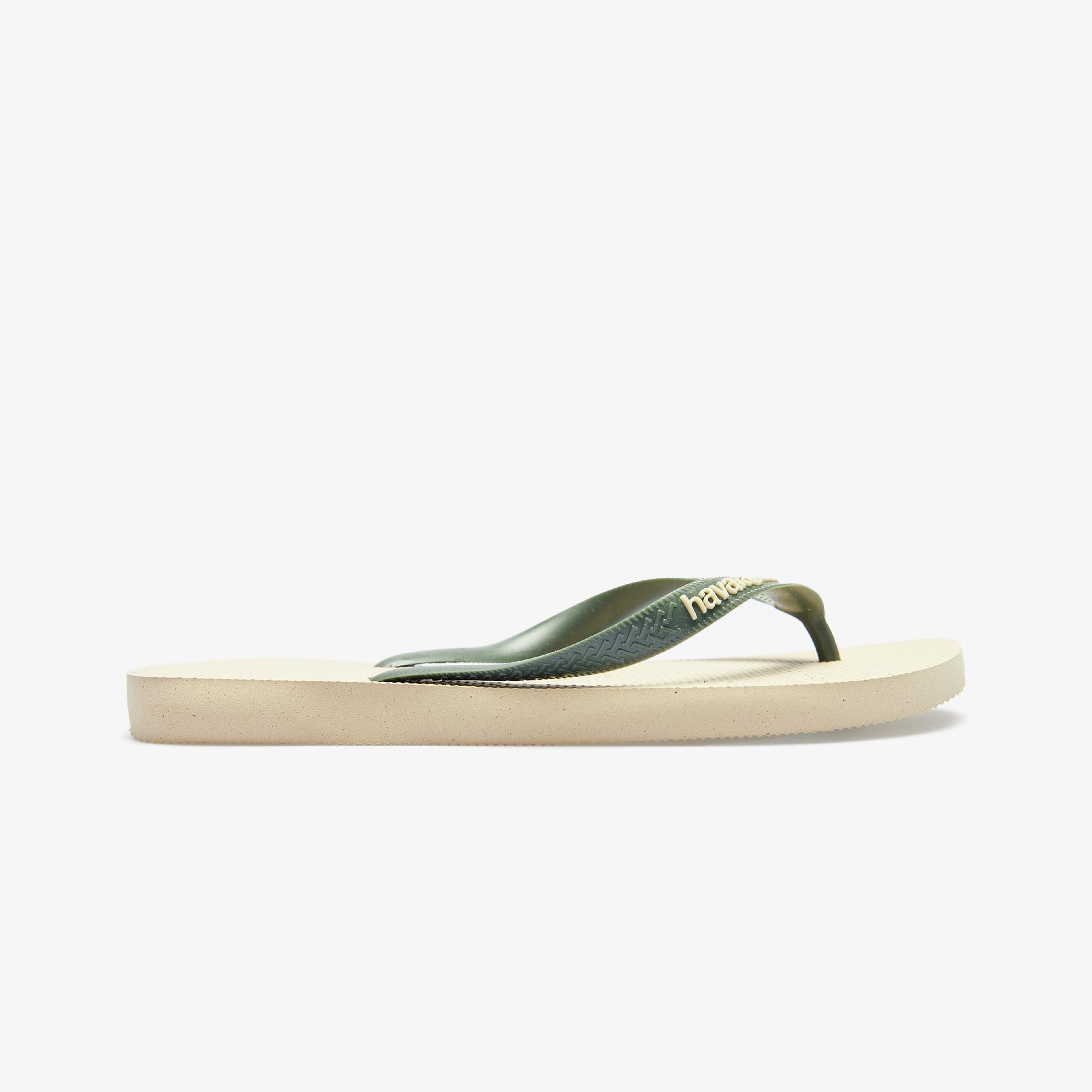 Havaianas Top Logo Pop Up Erkek Bej Terlik