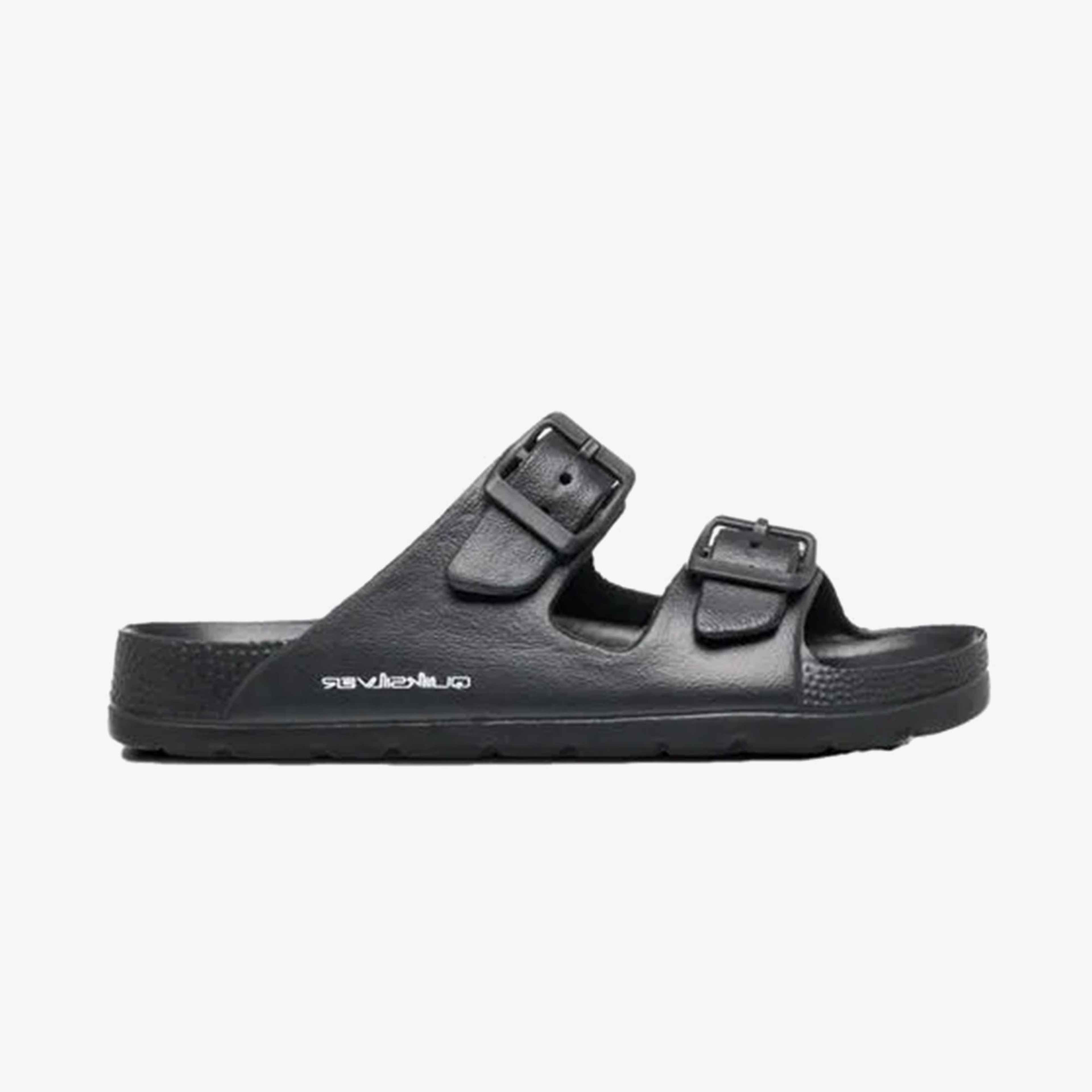 Quiksilver Embark Rf Erkek Siyah Terlik
