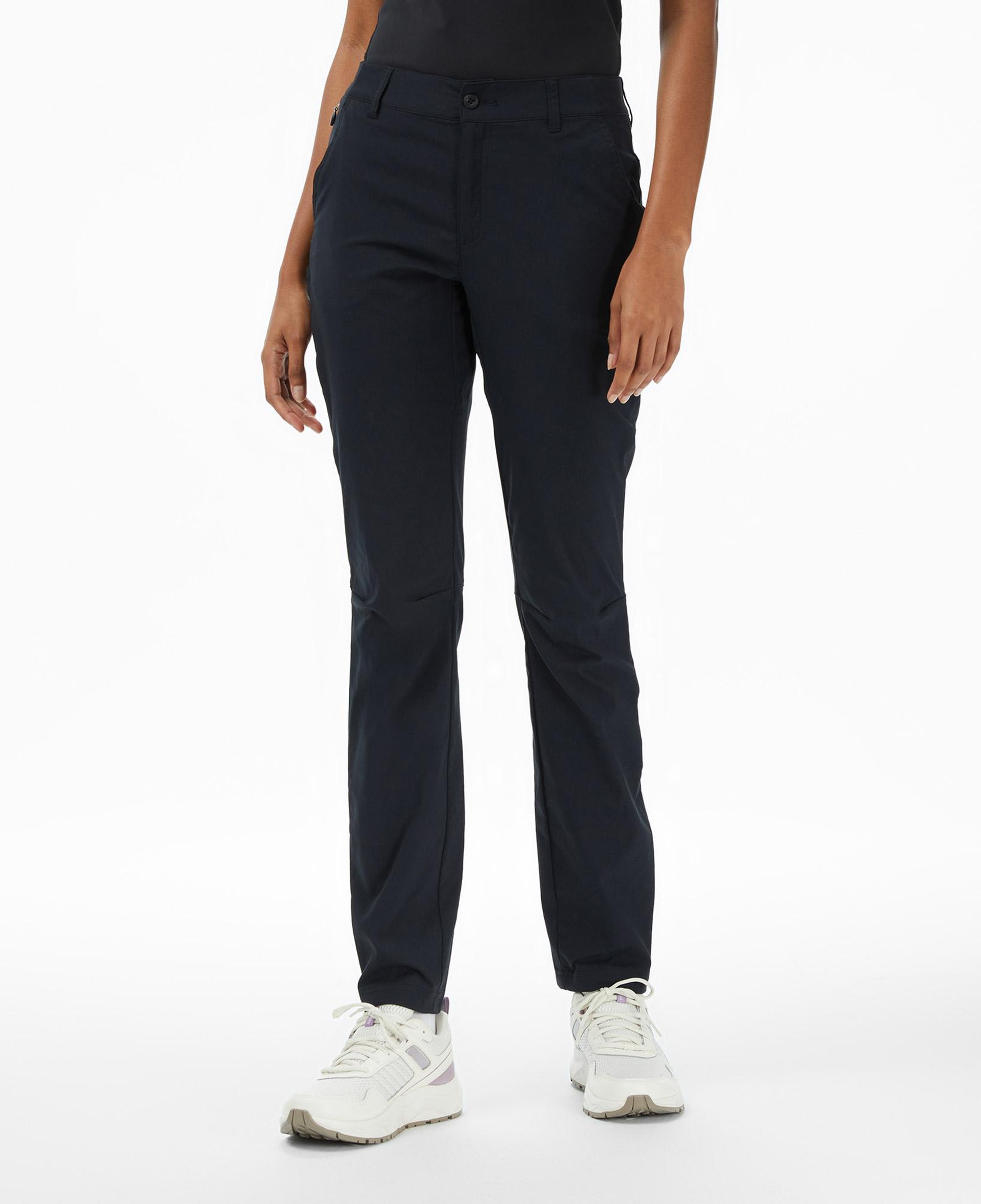 Columbia Leslie Falls II Kadın Siyah Outdoor Pantolon