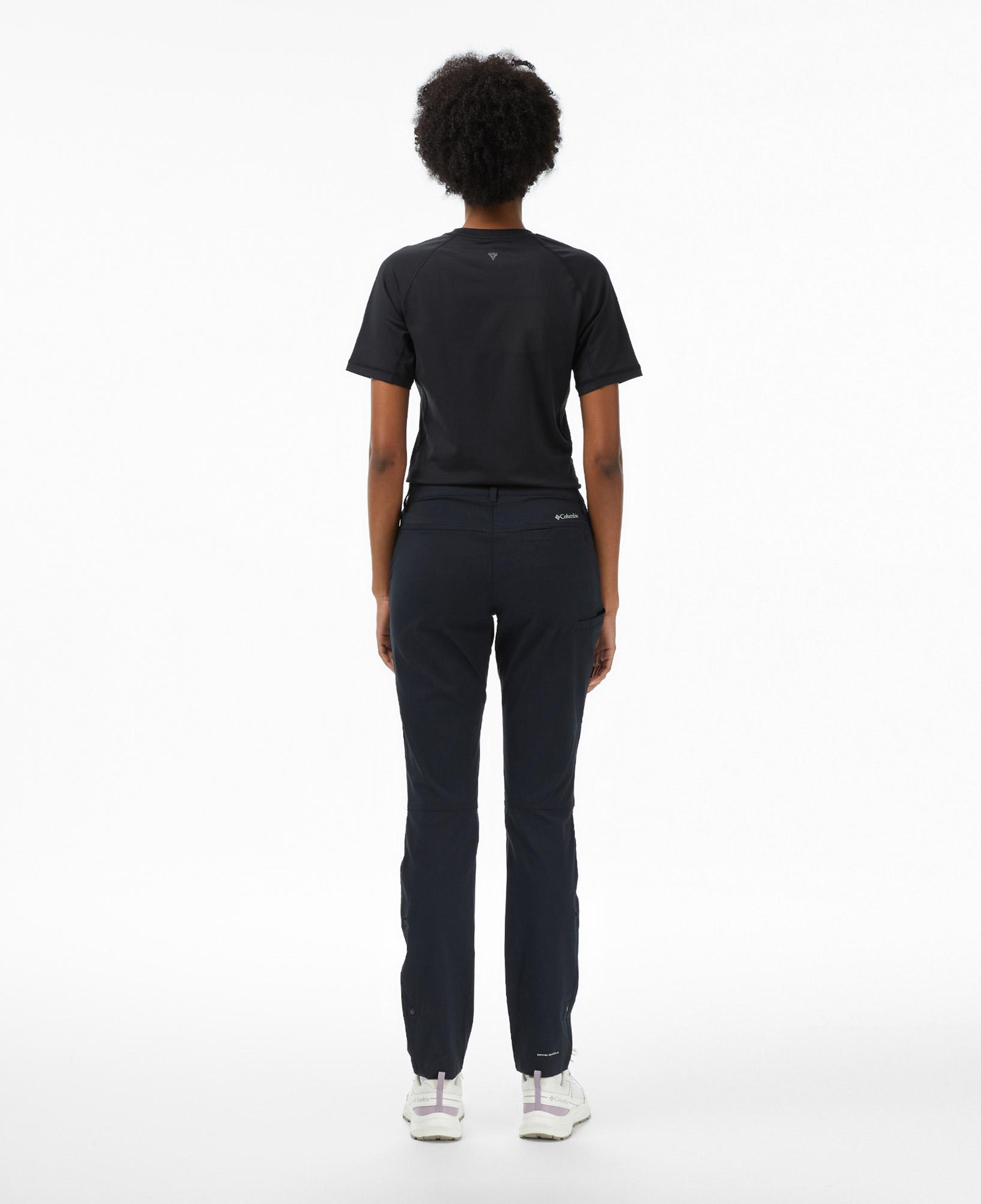 Columbia Leslie Falls II Kadın Siyah Outdoor Pantolon
