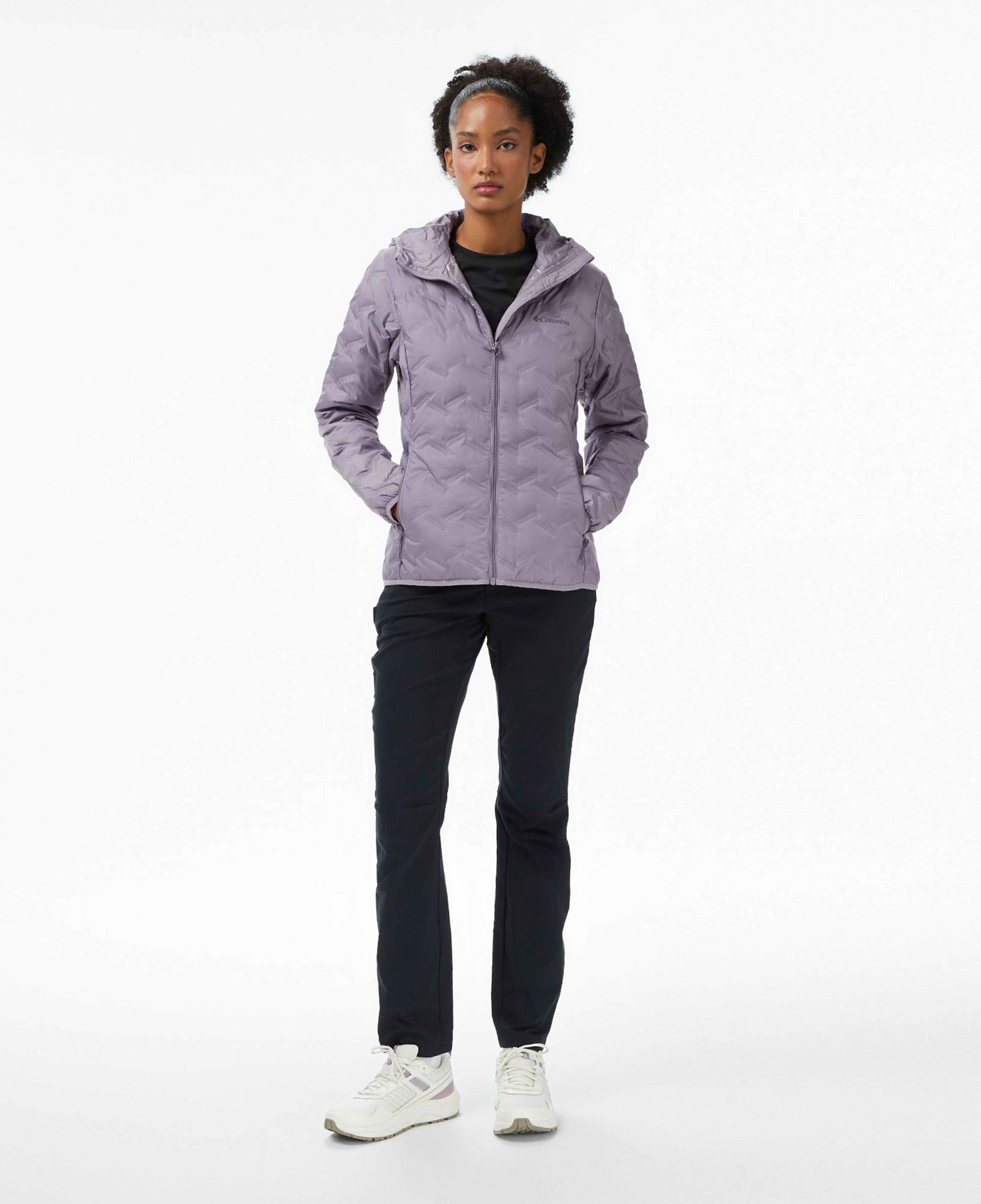 Columbia Leslie Falls II Kadın Siyah Outdoor Pantolon