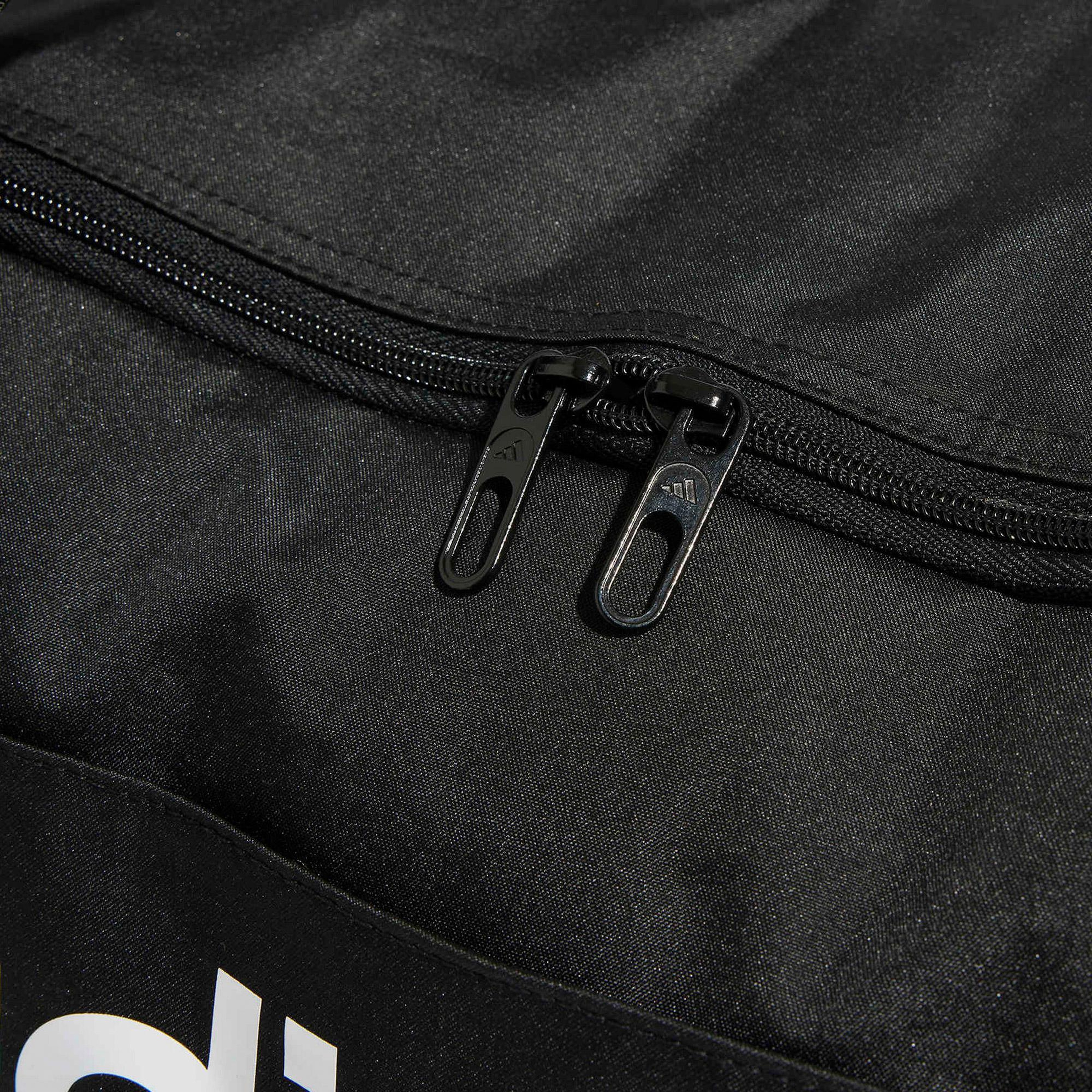 adidas Linear Duffel Orta Boy Unisex Siyah Spor Çanta