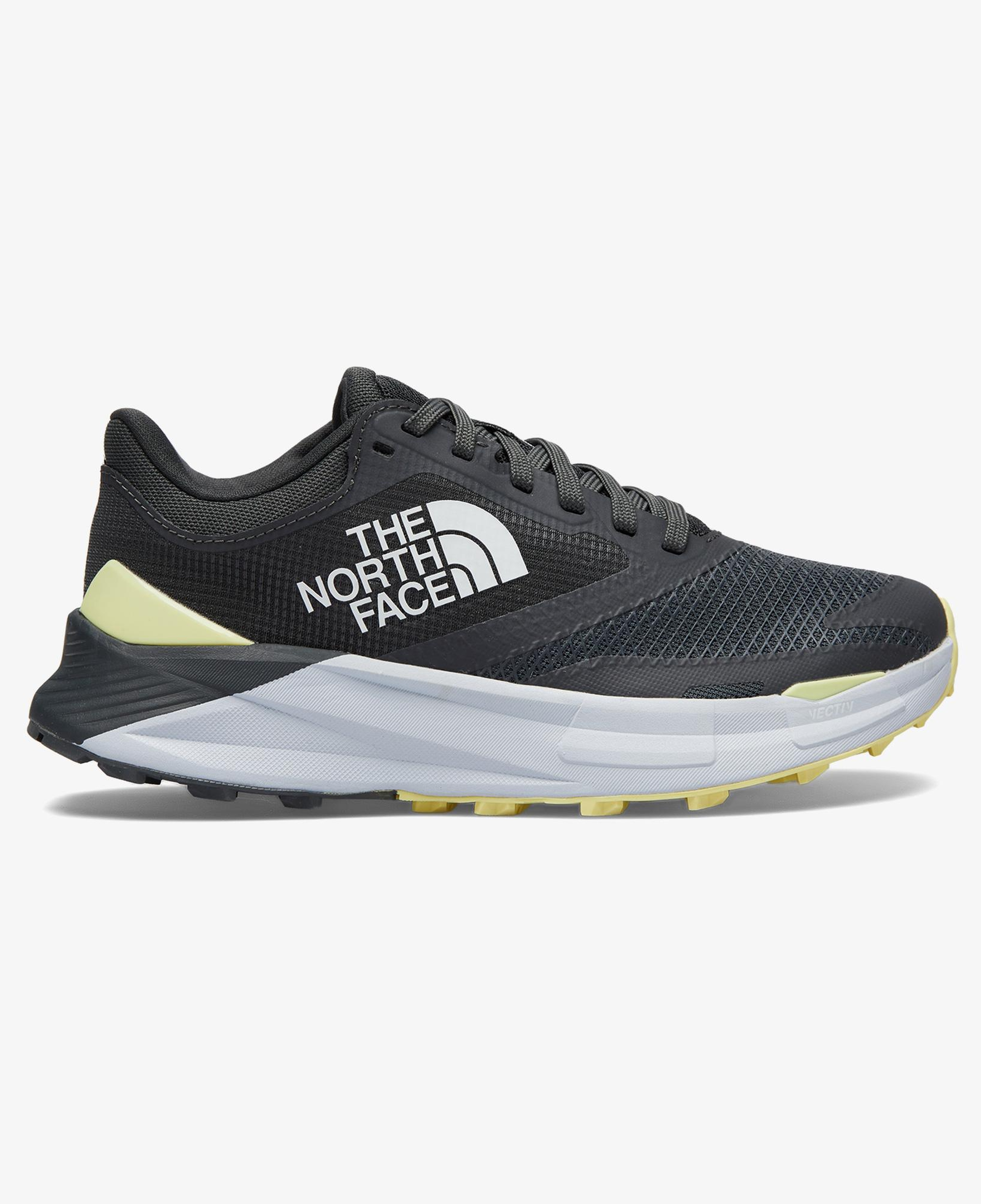 The North Face Vectiv Enduris III Kadın Siyah Koşu Ayakkabısı