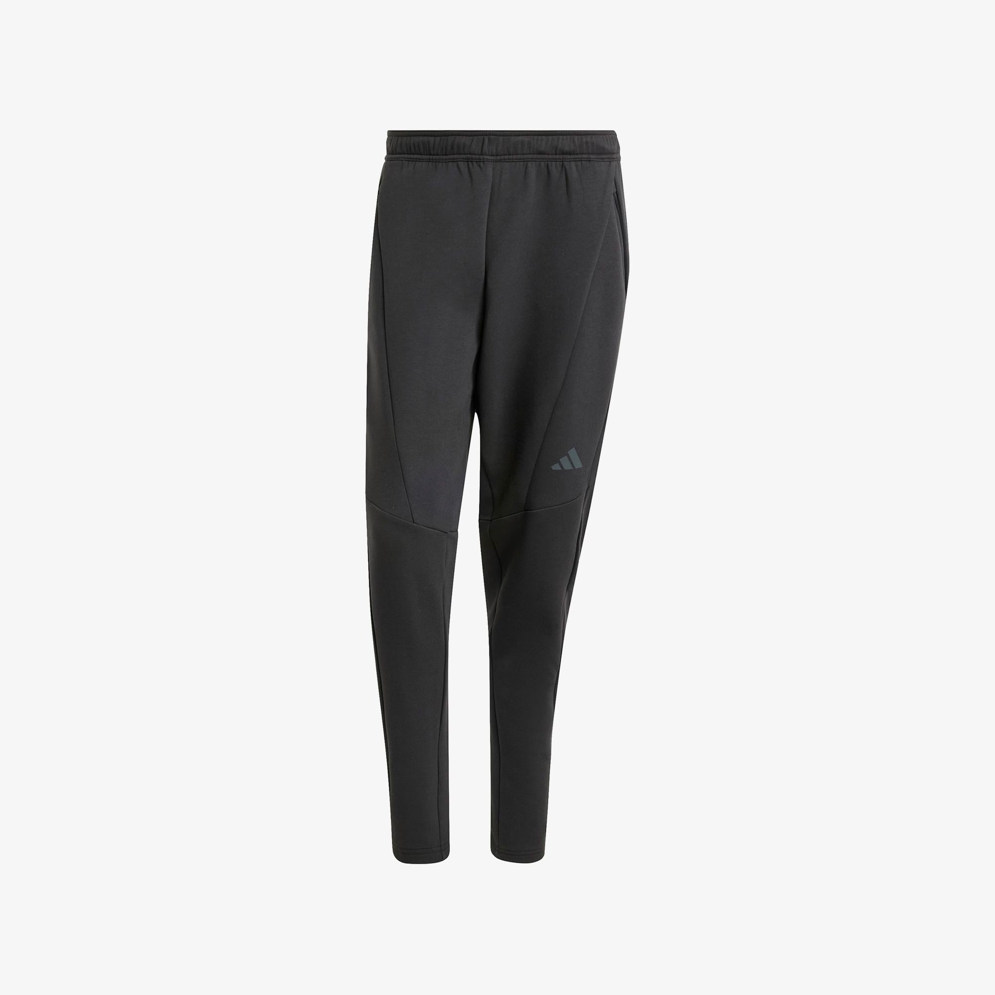 adidas Designed For Training Spaceknit Erkek Siyah Antrenman Eşofman Altı
