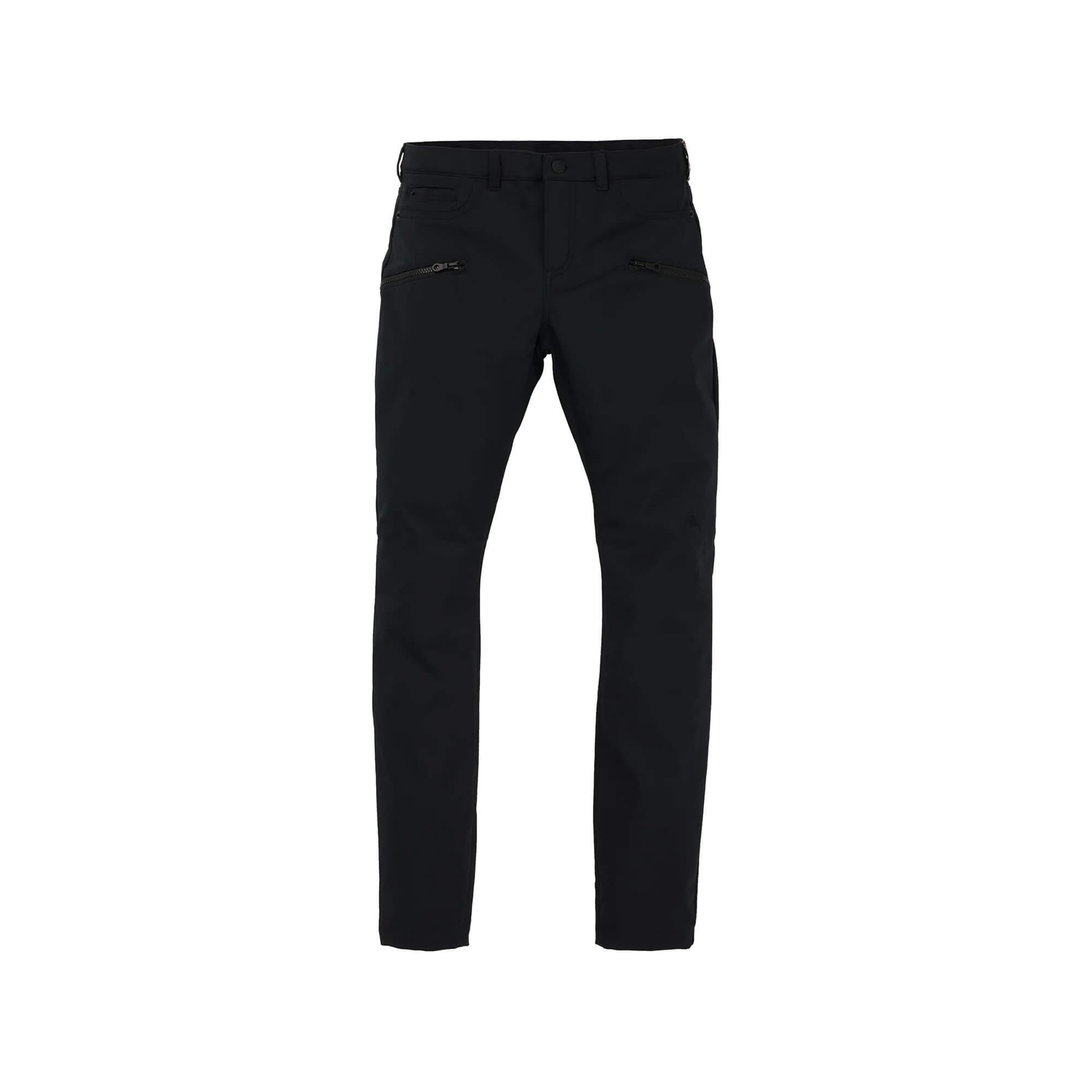 Burton Wb Ivy Kadın Siyah Snowboard Pantolonu
