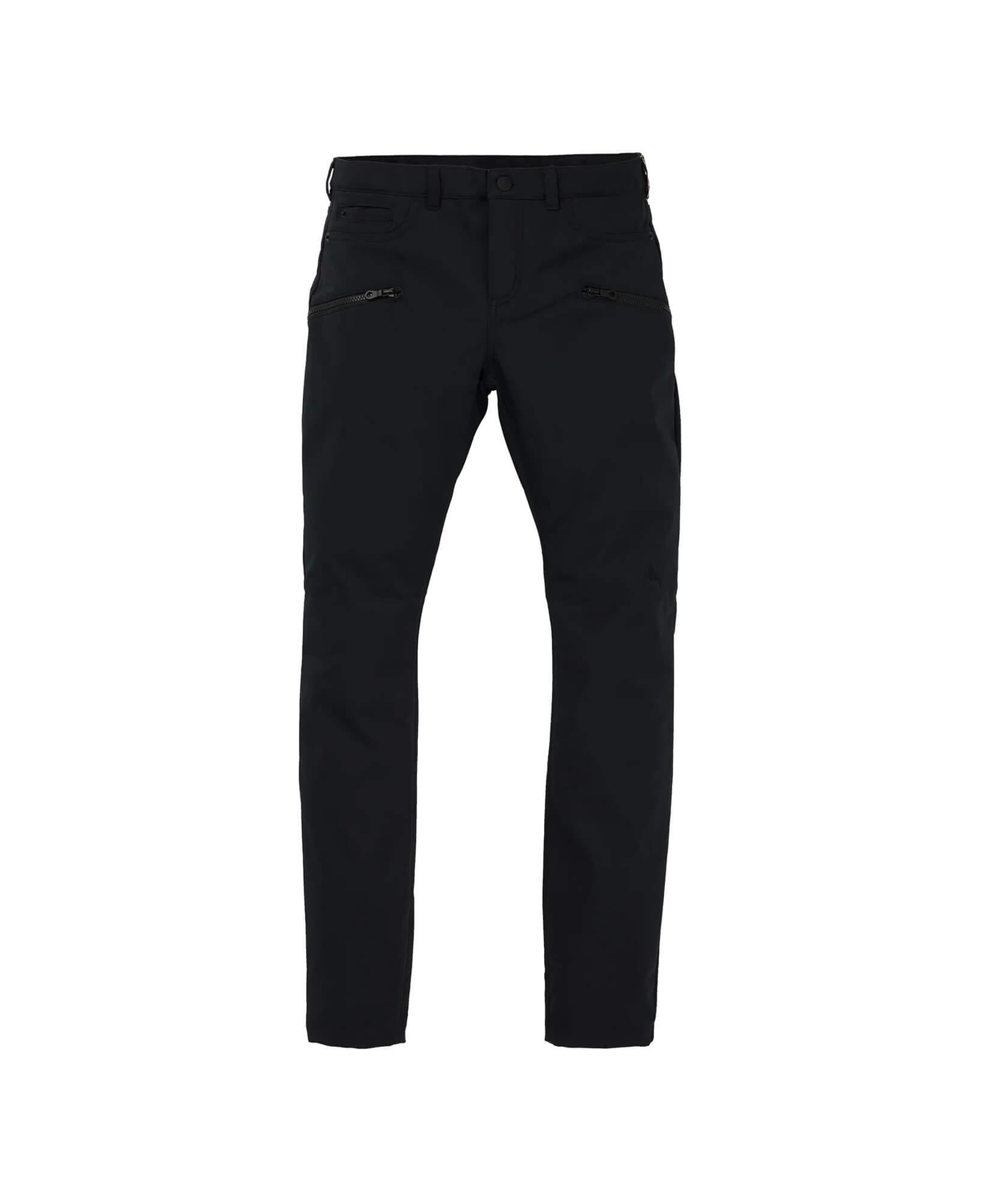 Burton Wb Ivy Kadın Siyah Snowboard Pantolonu