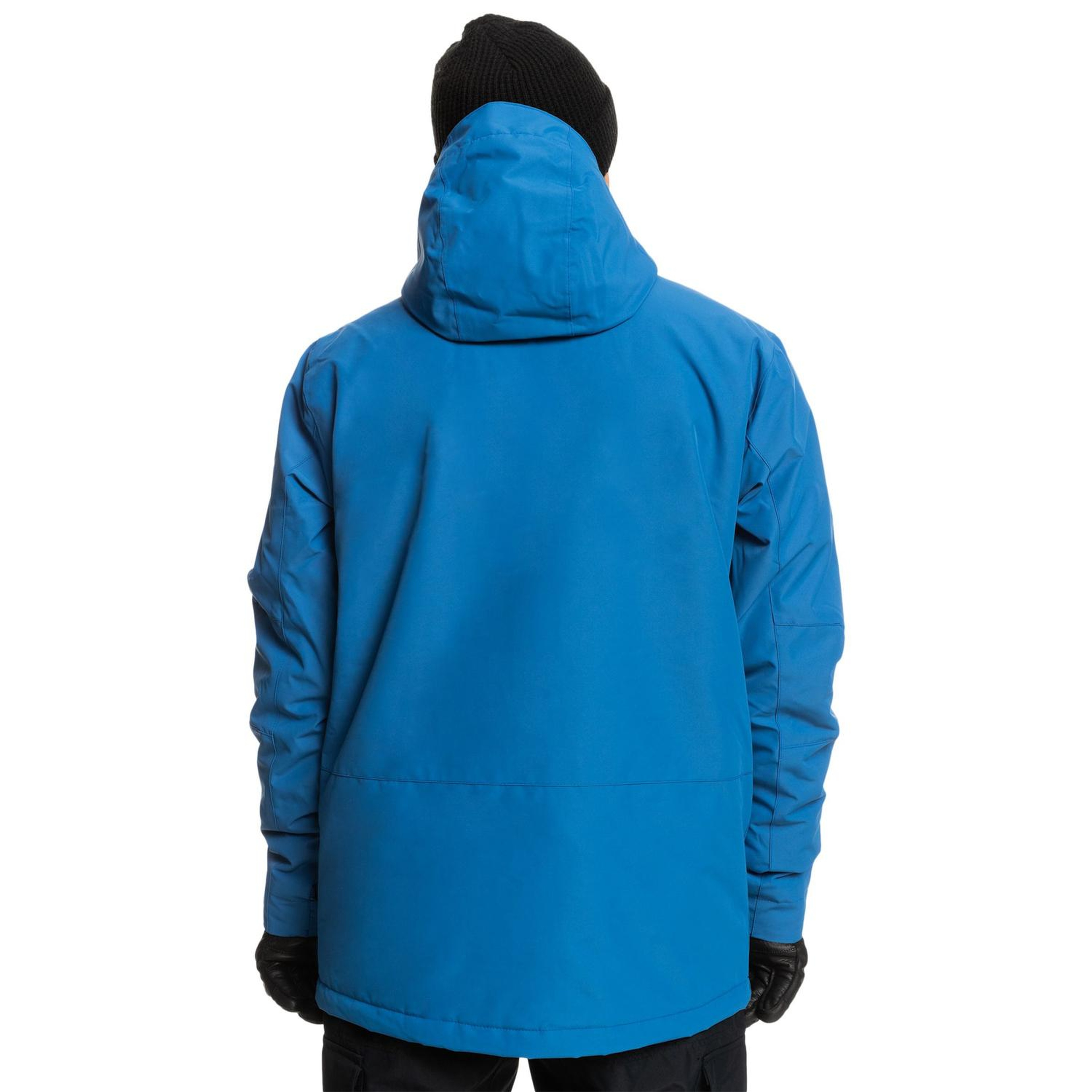 Quiksilver Mission Solid Erkek Snowboard Ceketi