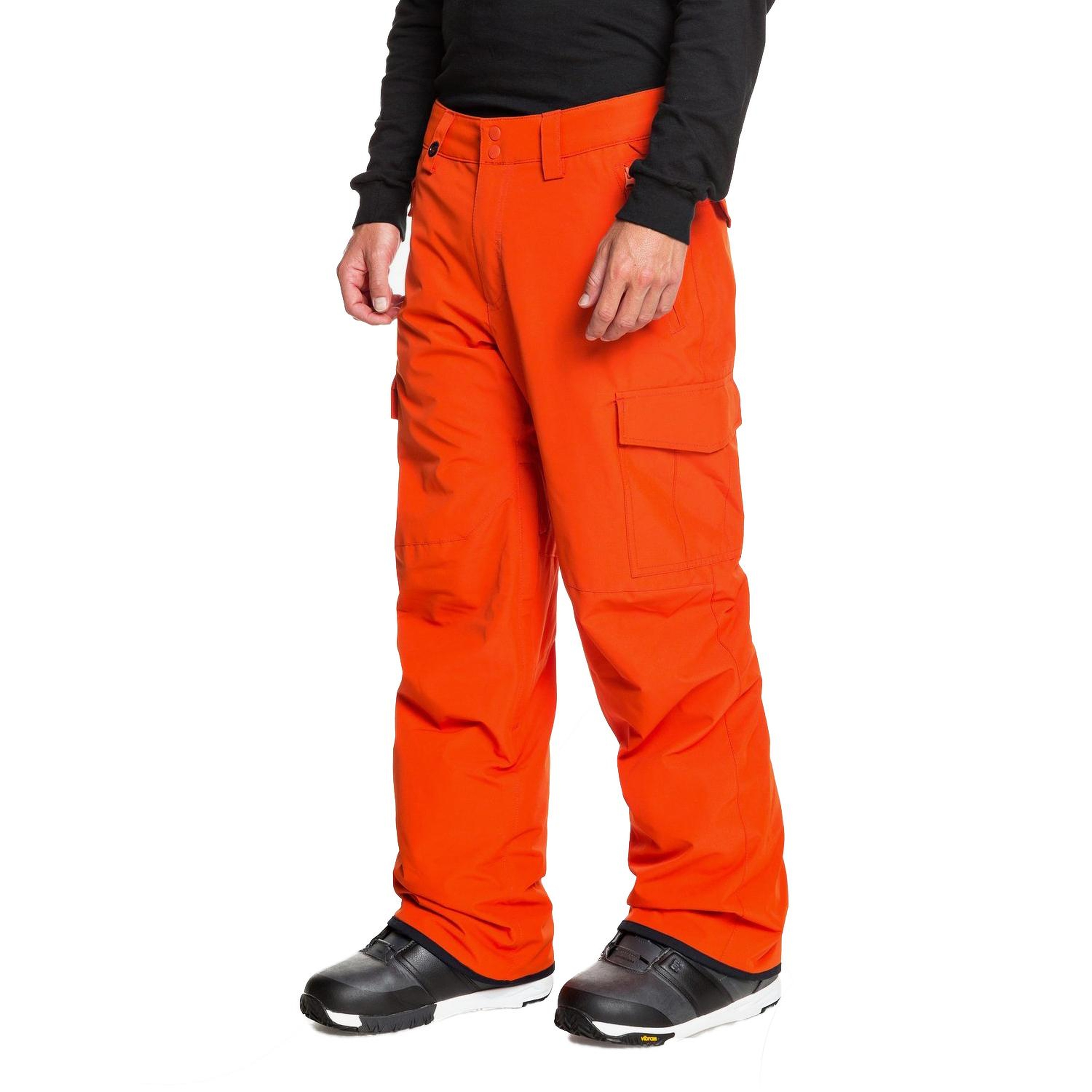 Quiksilver Porter Erkek Snowboard Pantolonu