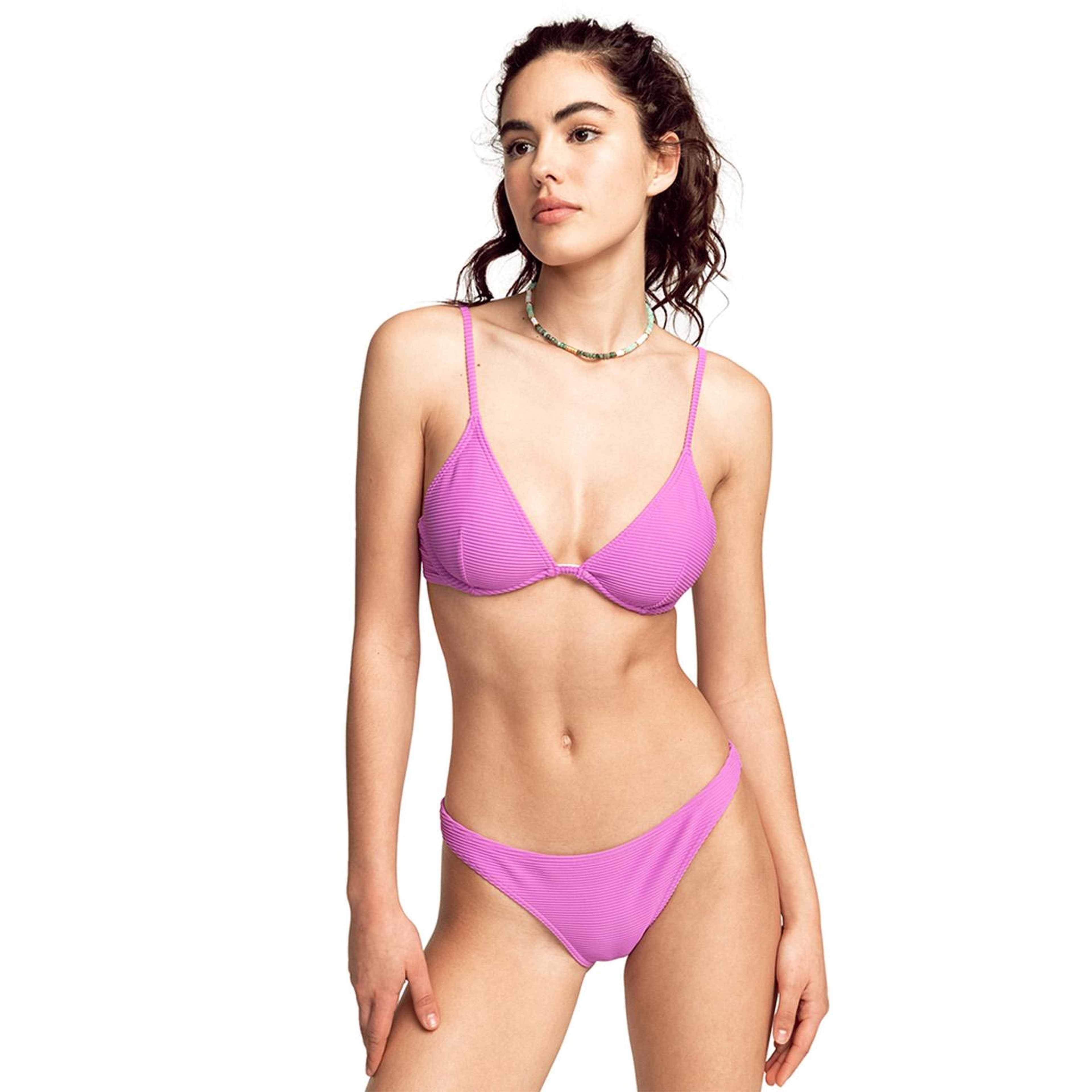 Billabong Tanlines Tropic Kadın Pembe Bikini Alt