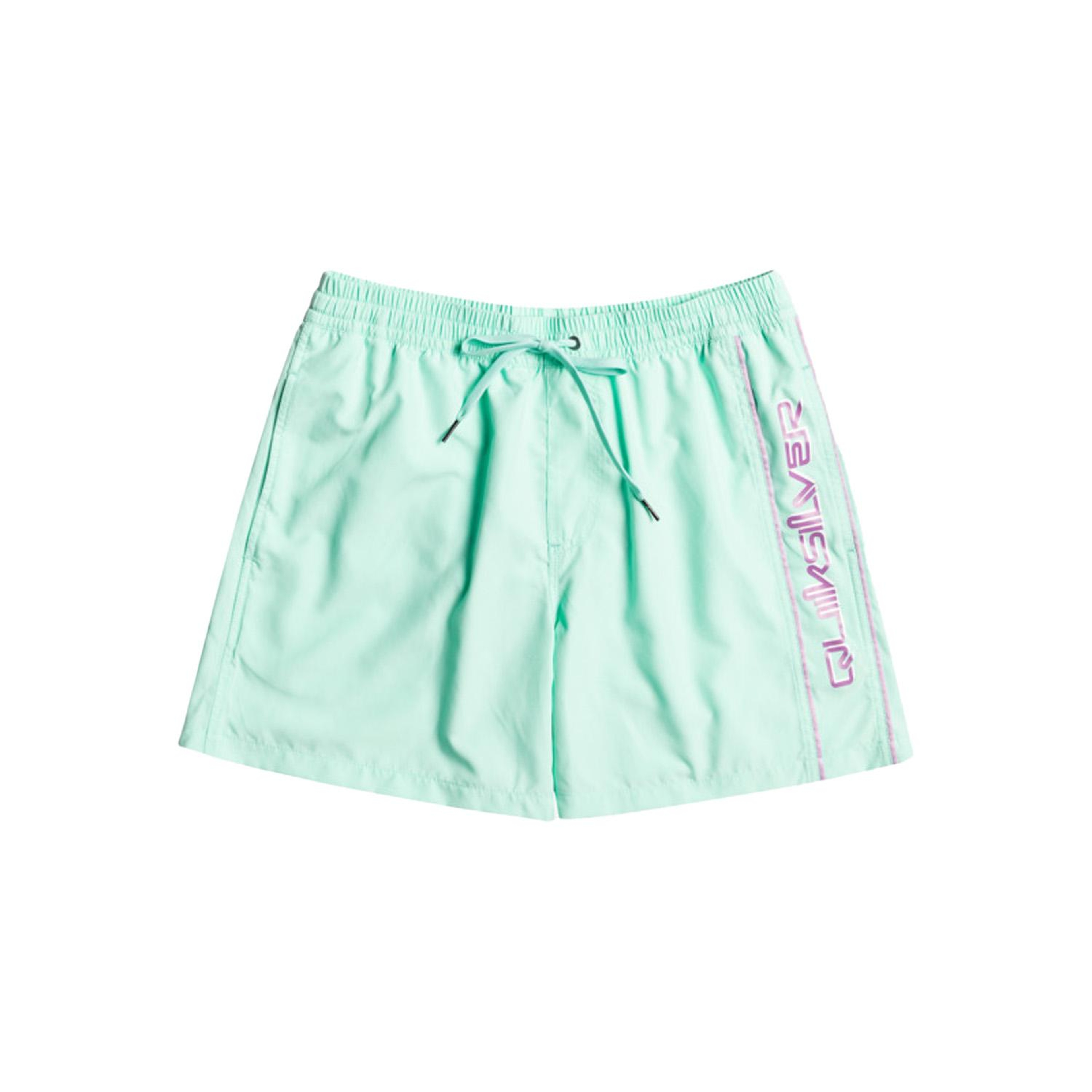 Quiksilver Vert 16 Jamv Erkek Yeşil Volley Short