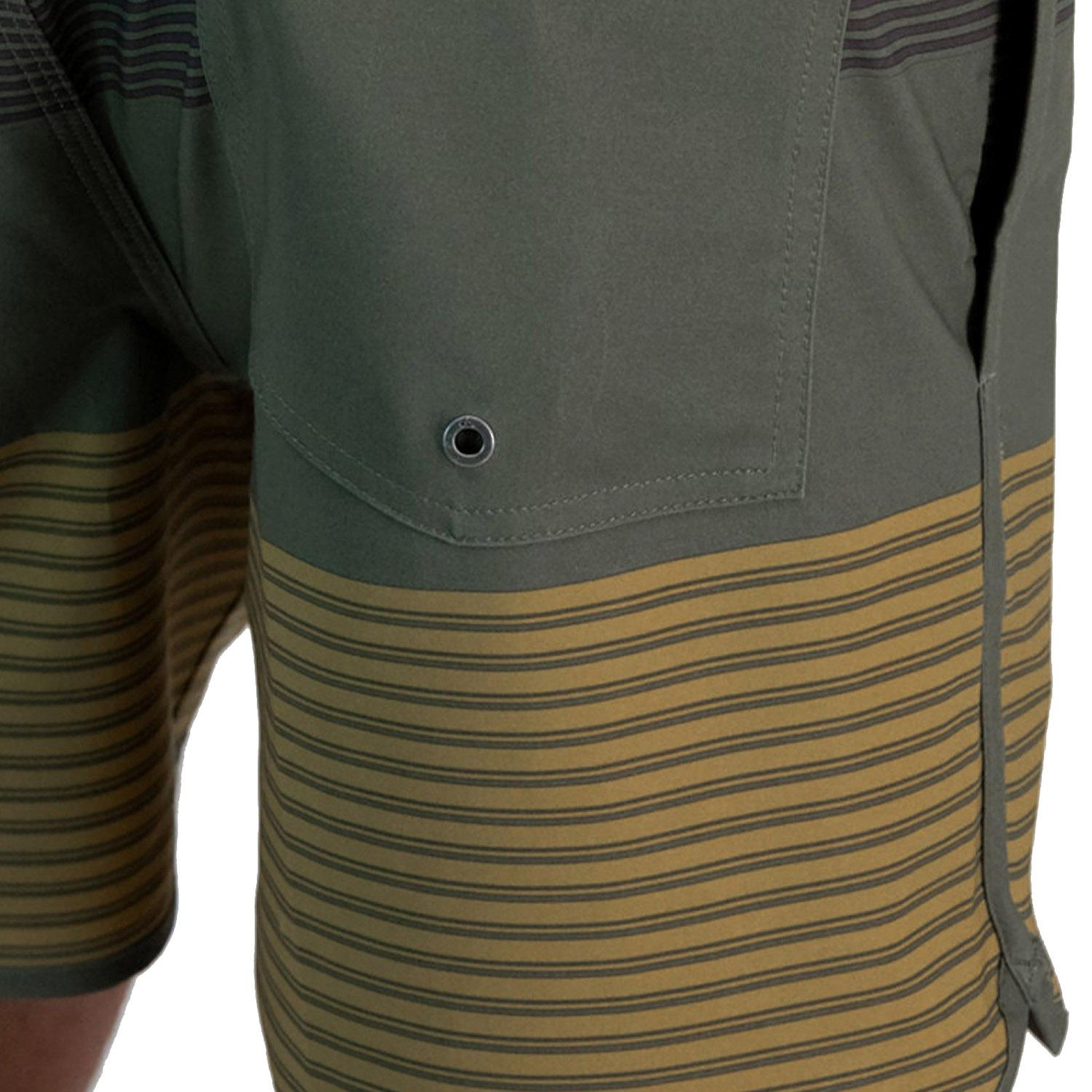 Quiksilver Tijuana 16 Jamv Erkek Yeşil Volley Short