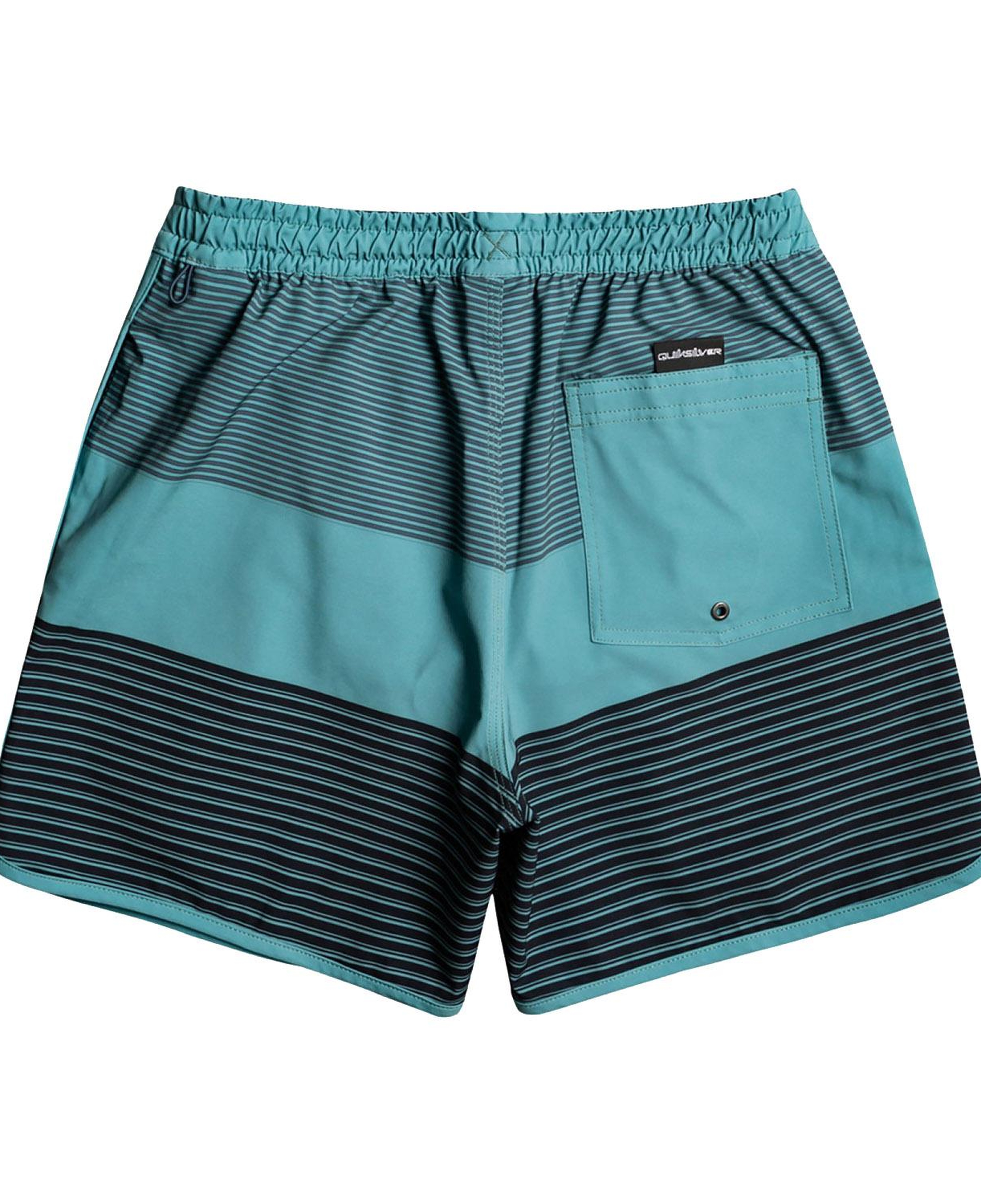 Quiksilver Tijuana 16 Jamv Erkek Mavi Volley Short