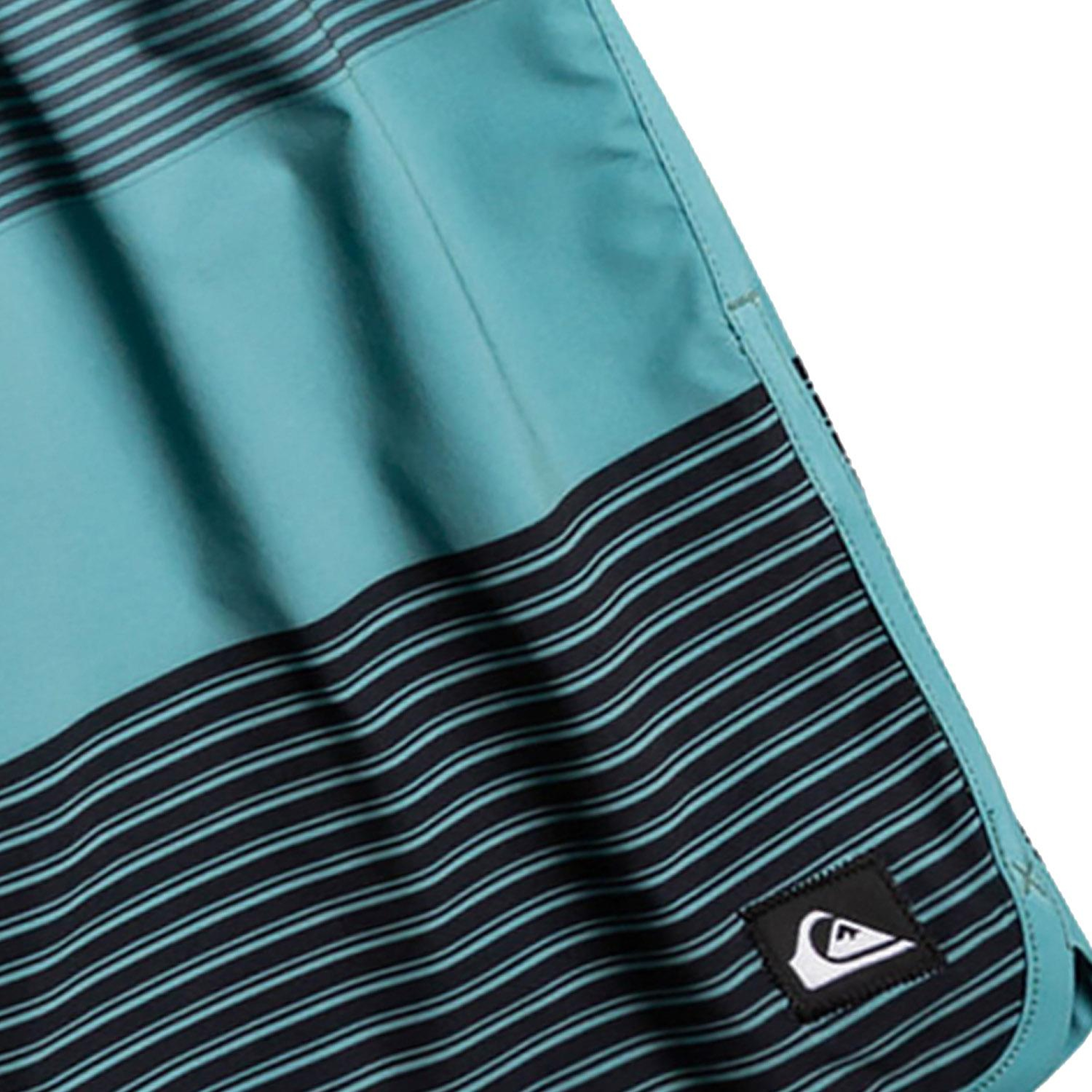 Quiksilver Tijuana 16 Jamv Erkek Mavi Volley Short