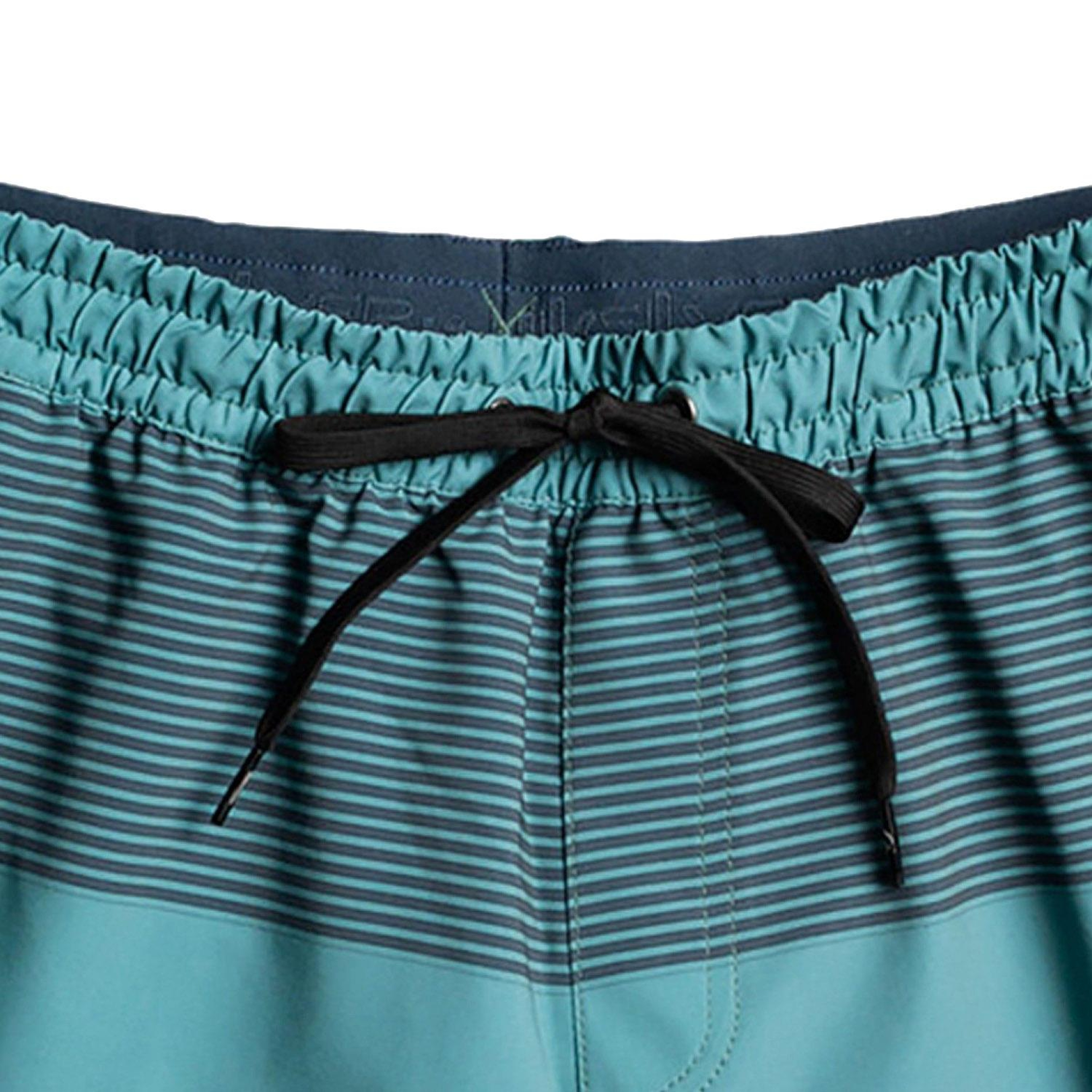 Quiksilver Tijuana 16 Jamv Erkek Mavi Volley Short