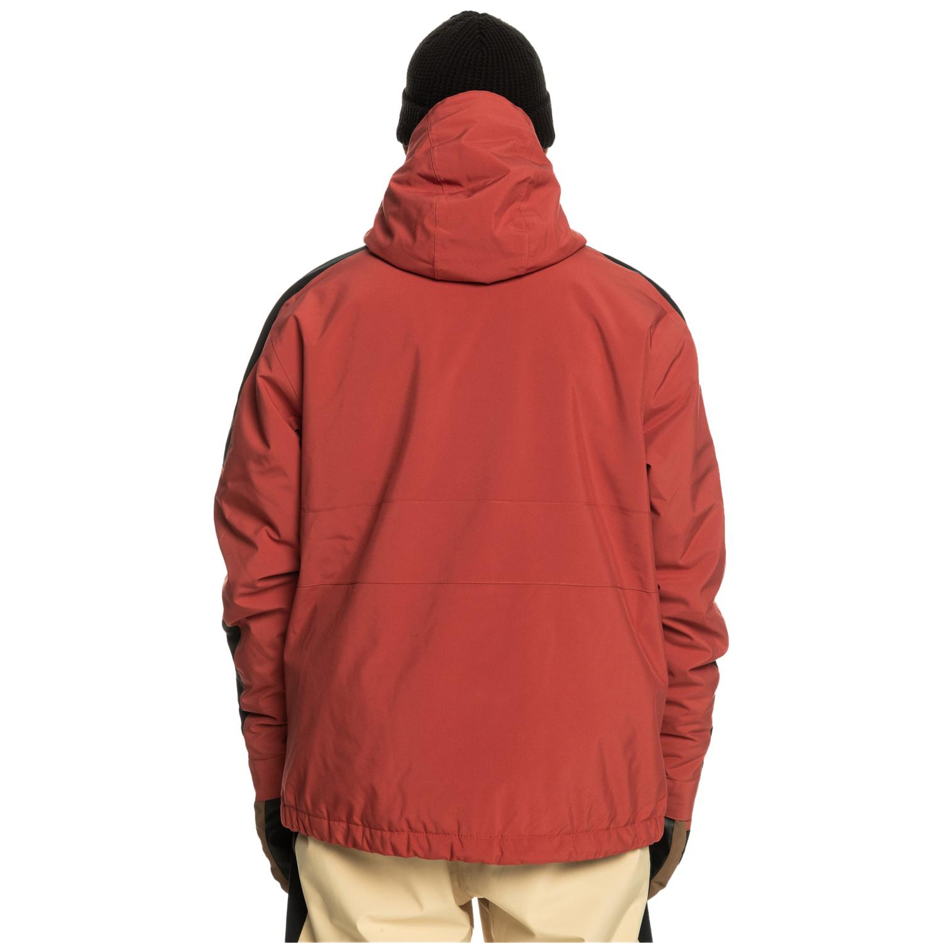 Quiksilver Radicalo Erkek Kırmızı Snowboard Ceketi