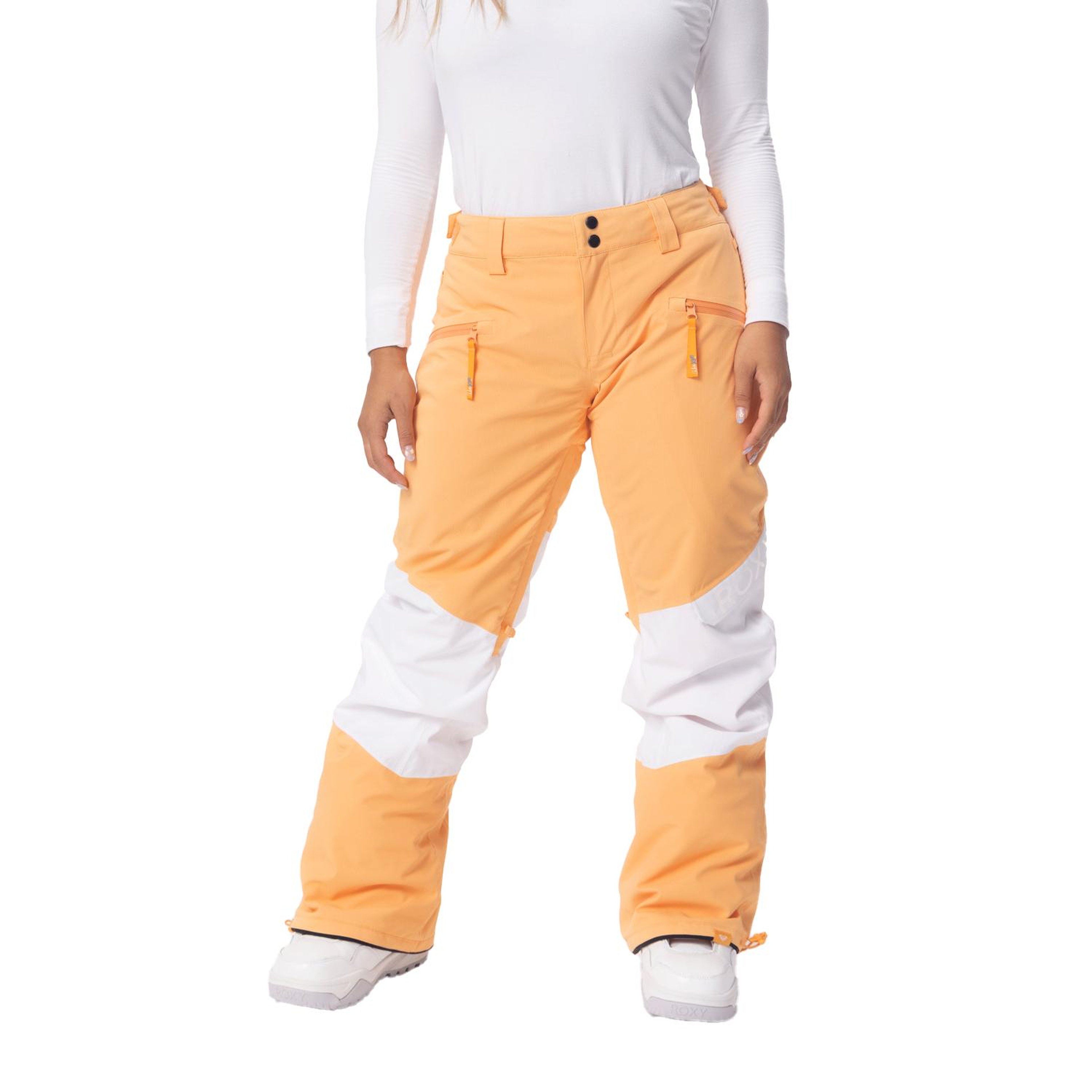 Roxy Ckwoodrose Kadın Snowboard Pantolonu