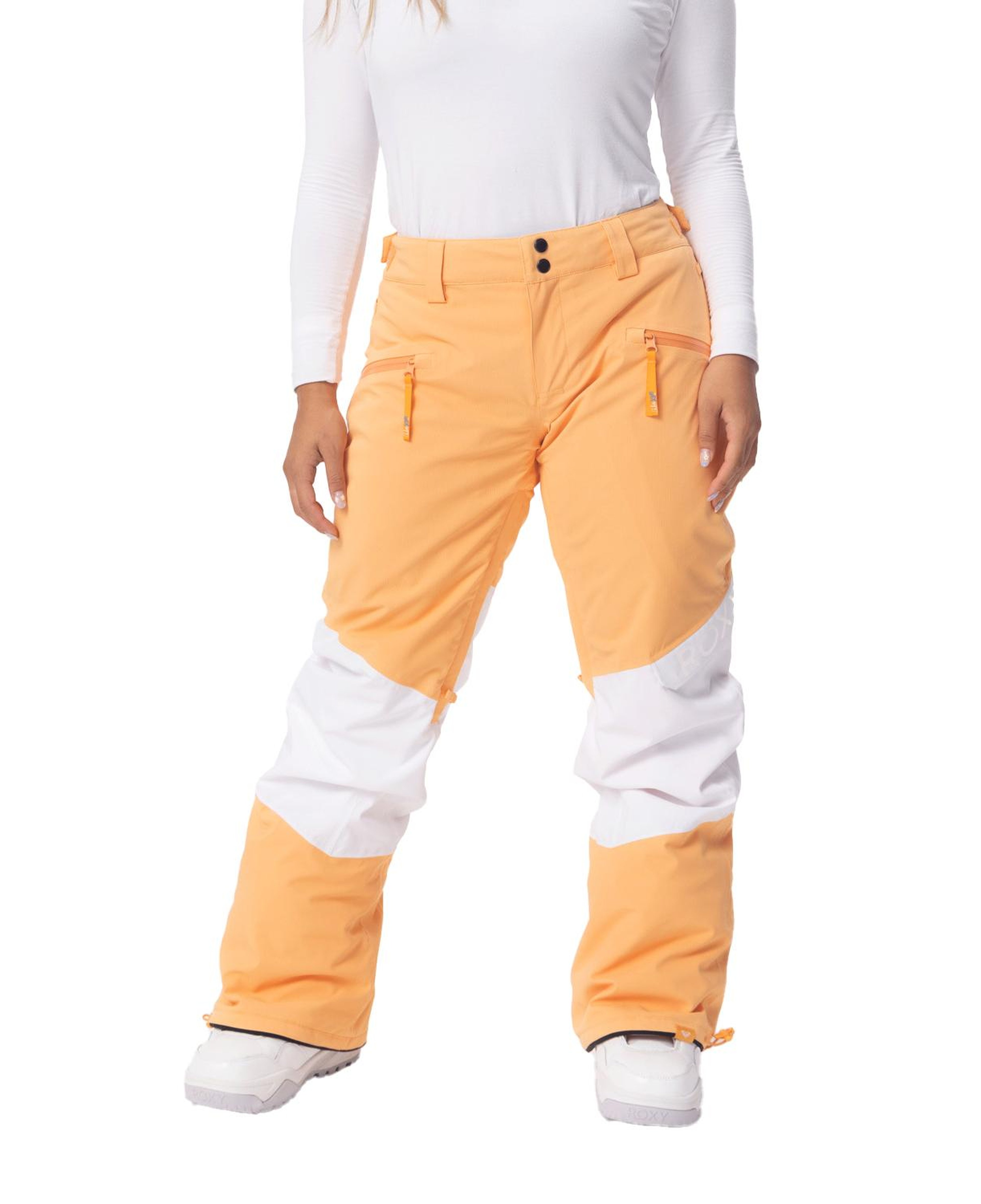 Roxy Ckwoodrose Kadın Snowboard Pantolonu