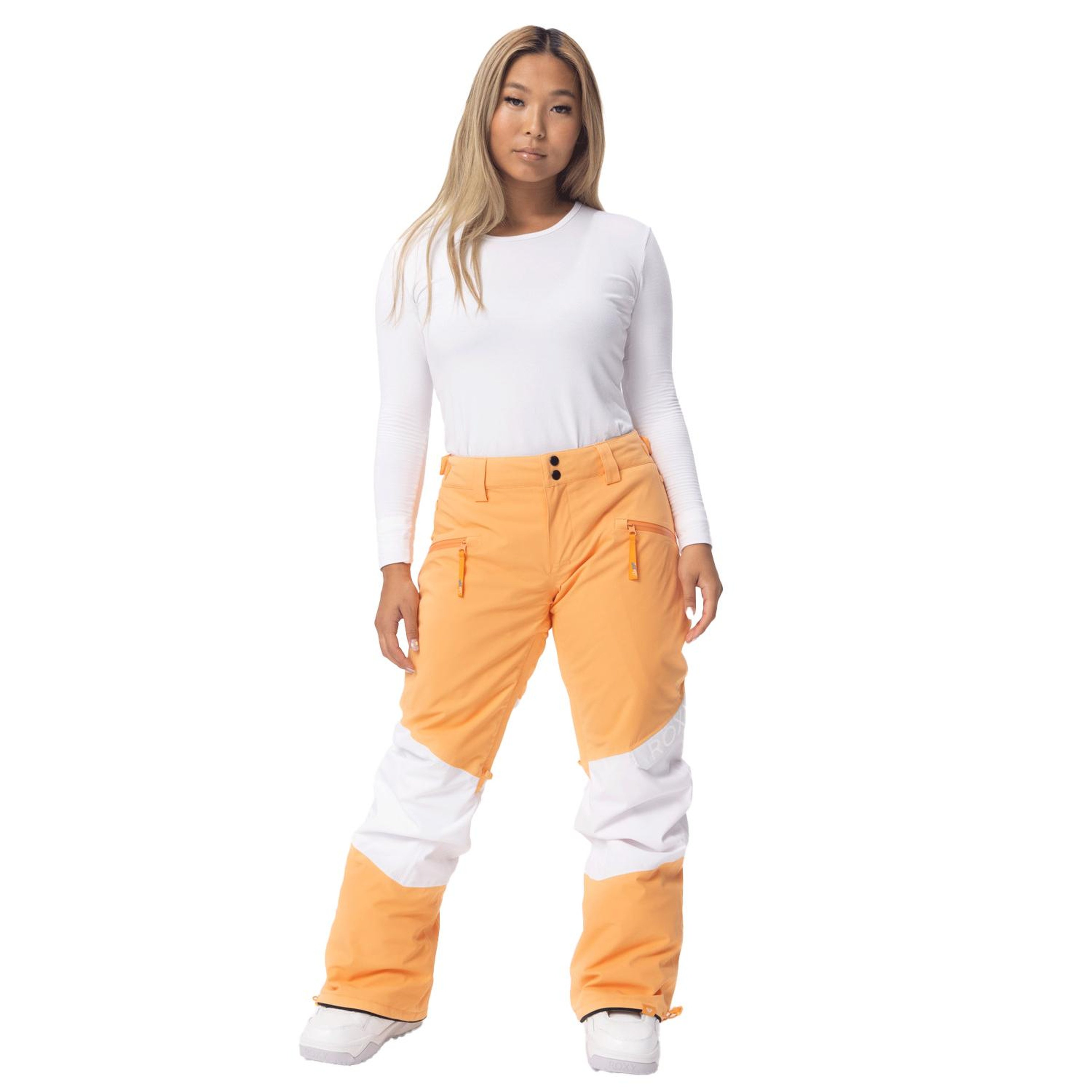 Roxy Ckwoodrose Kadın Snowboard Pantolonu