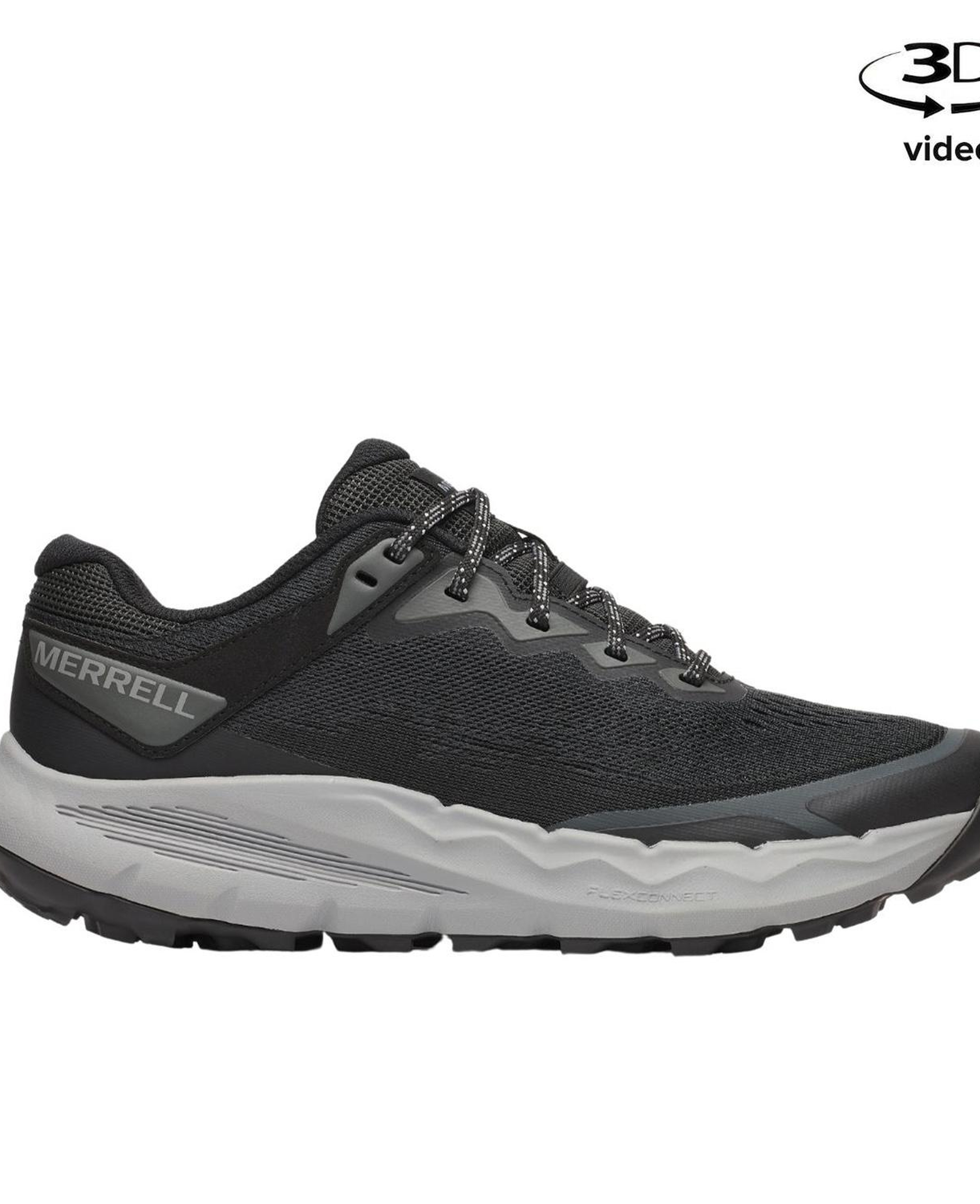 Merrell Nova 4 Erkek Patika Koşusu Ayakkabısı