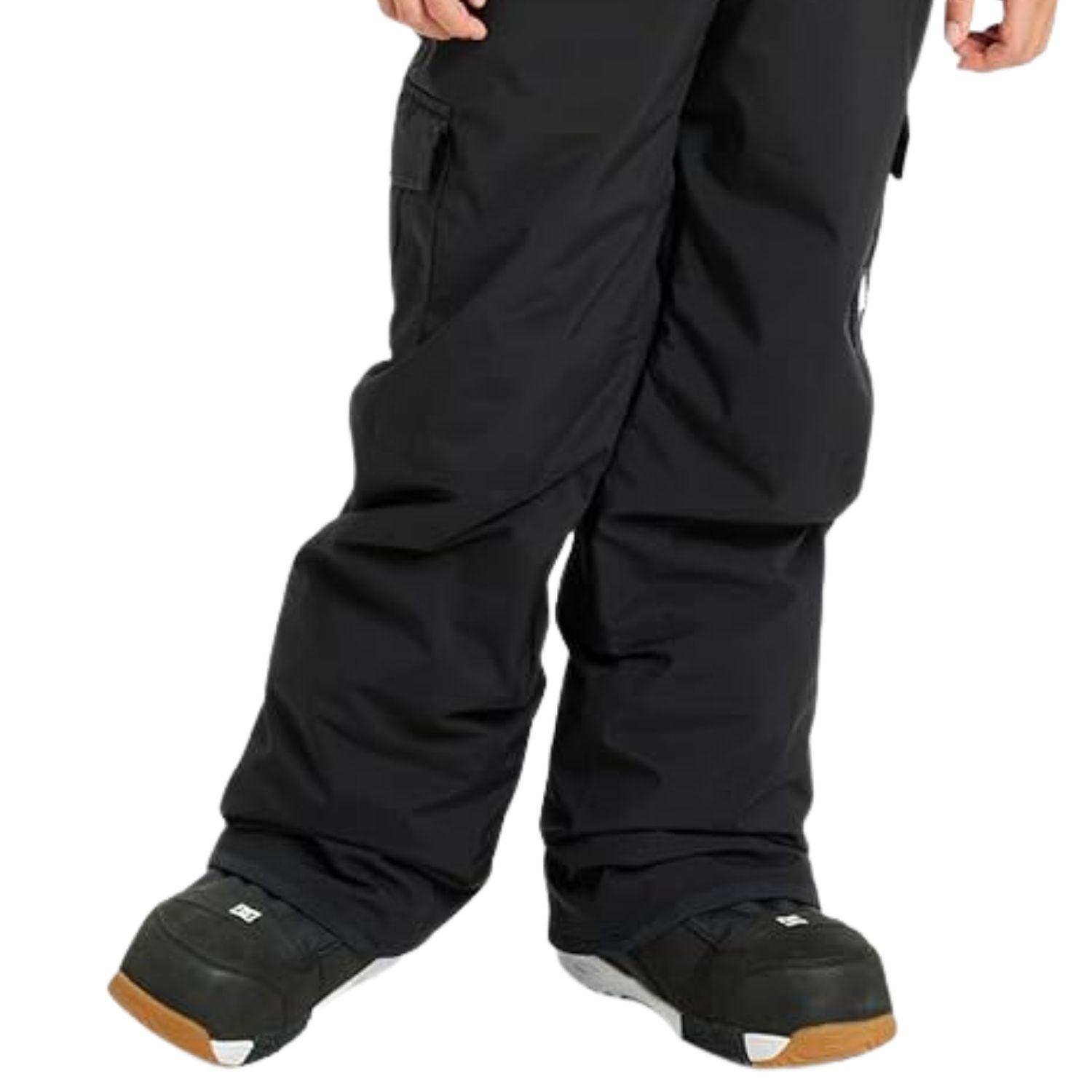 Quiksilver Porter Youth Erkek Çocuk Snowboard Pantolonu