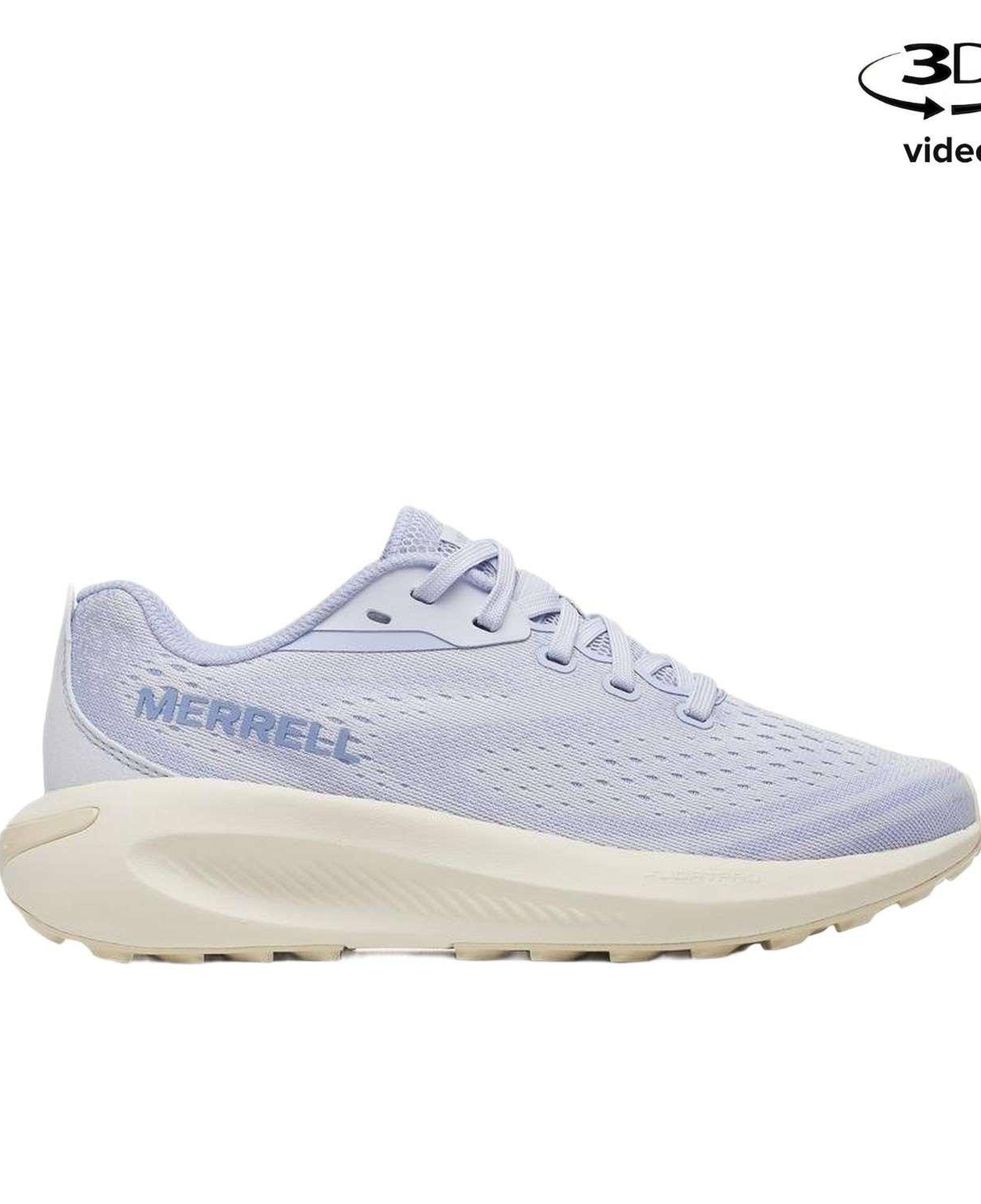 Merrell Morphlite Kadın Mor Patika Koşusu Ayakkabısı