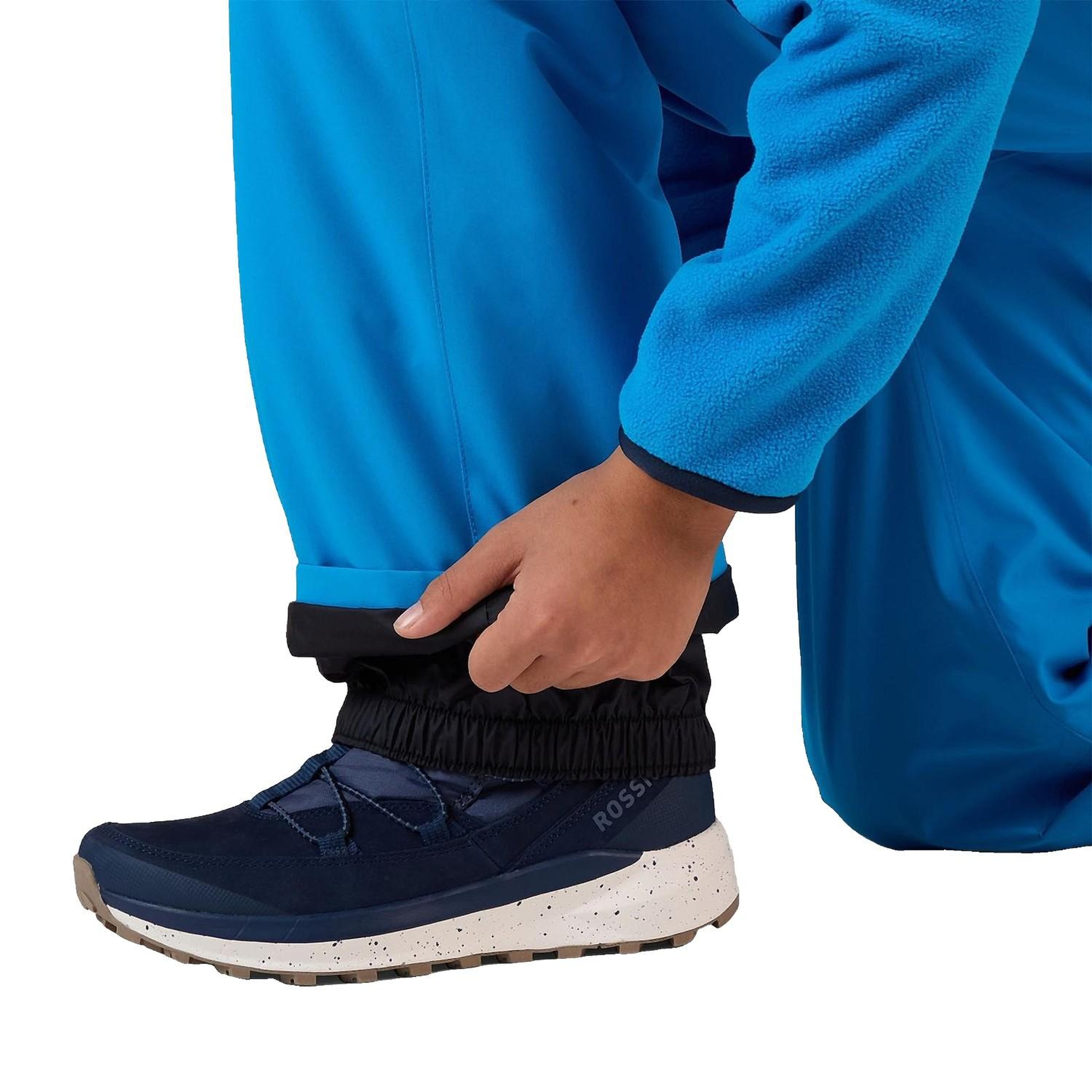 Rossignol Insulated Ski Pant Erkek Çocuk Mavi Kayak Pantolonu