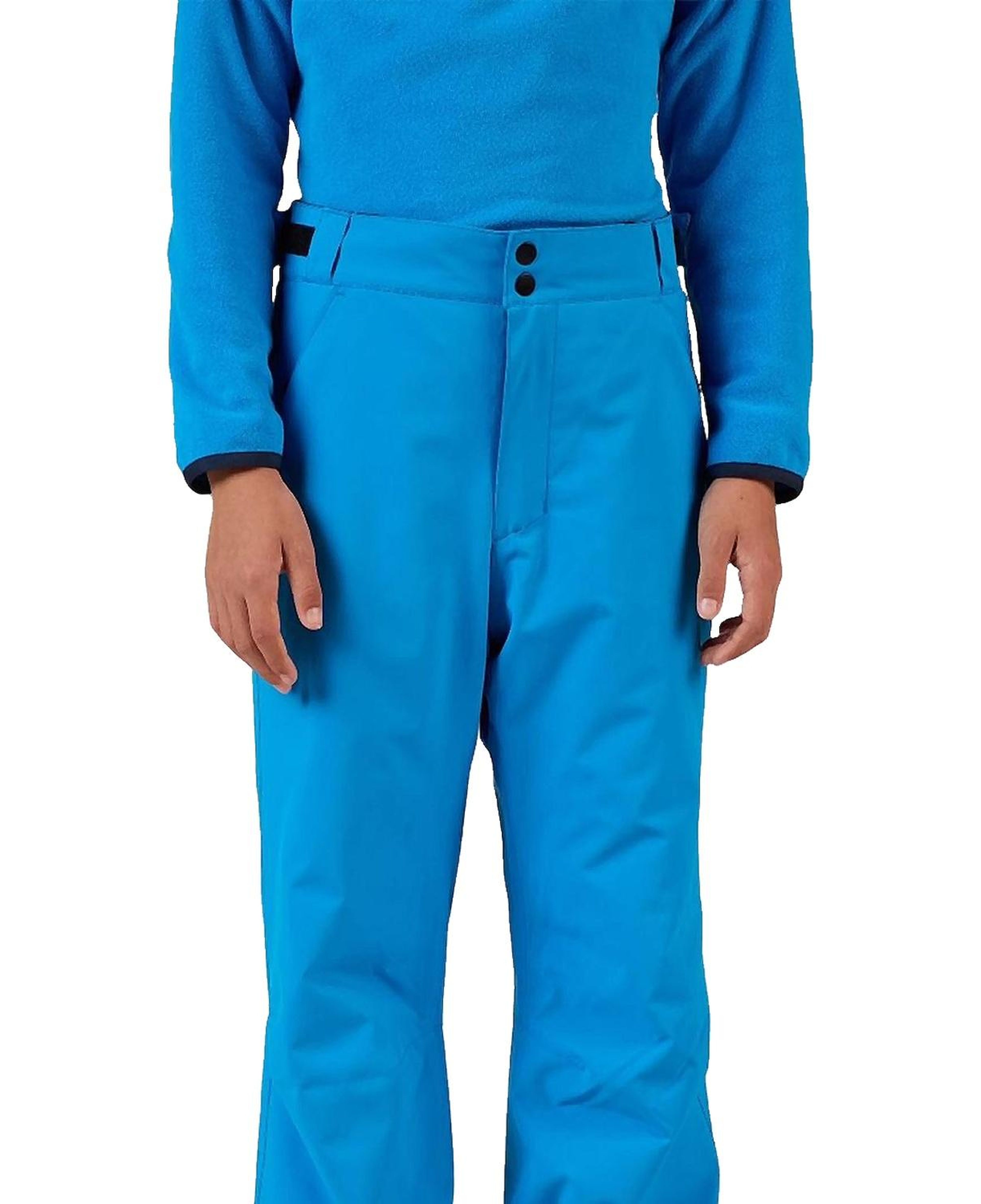 Rossignol Insulated Ski Pant Erkek Çocuk Mavi Kayak Pantolonu