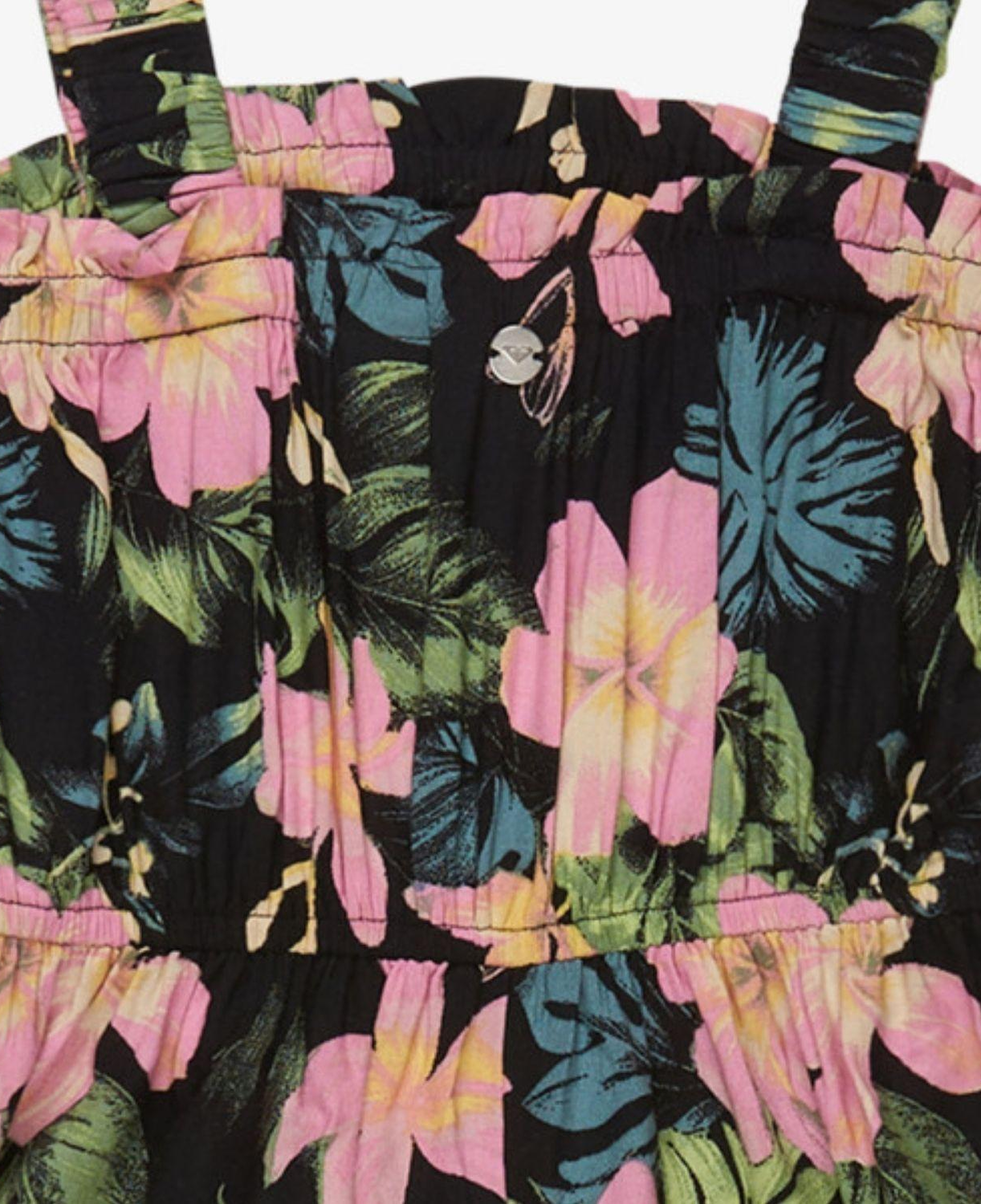 Roxy Playa Baby Printed Kız Çocuk Tulum