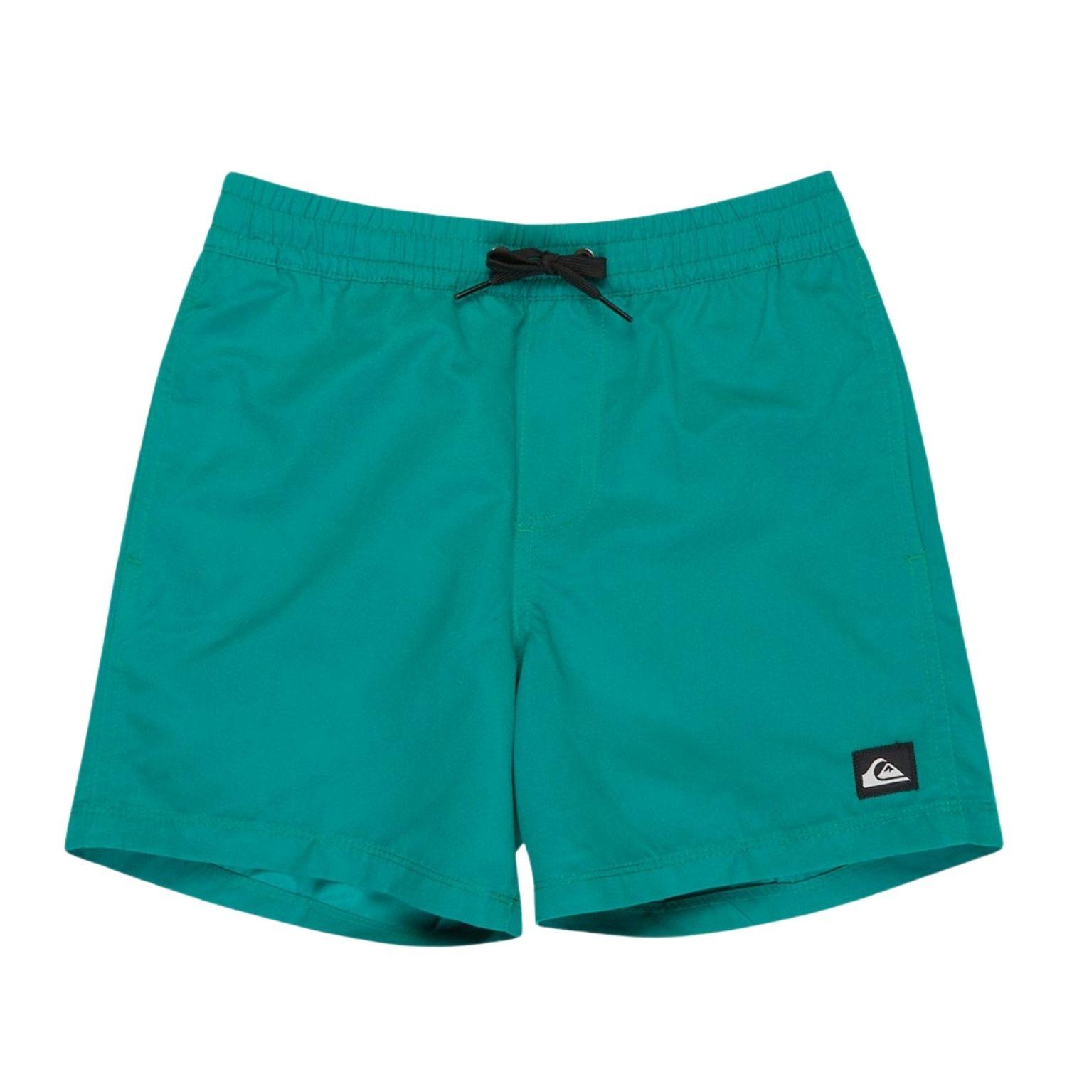 Quiksilver Everyday Solid Volley 14 Erkek Çocuk Volley