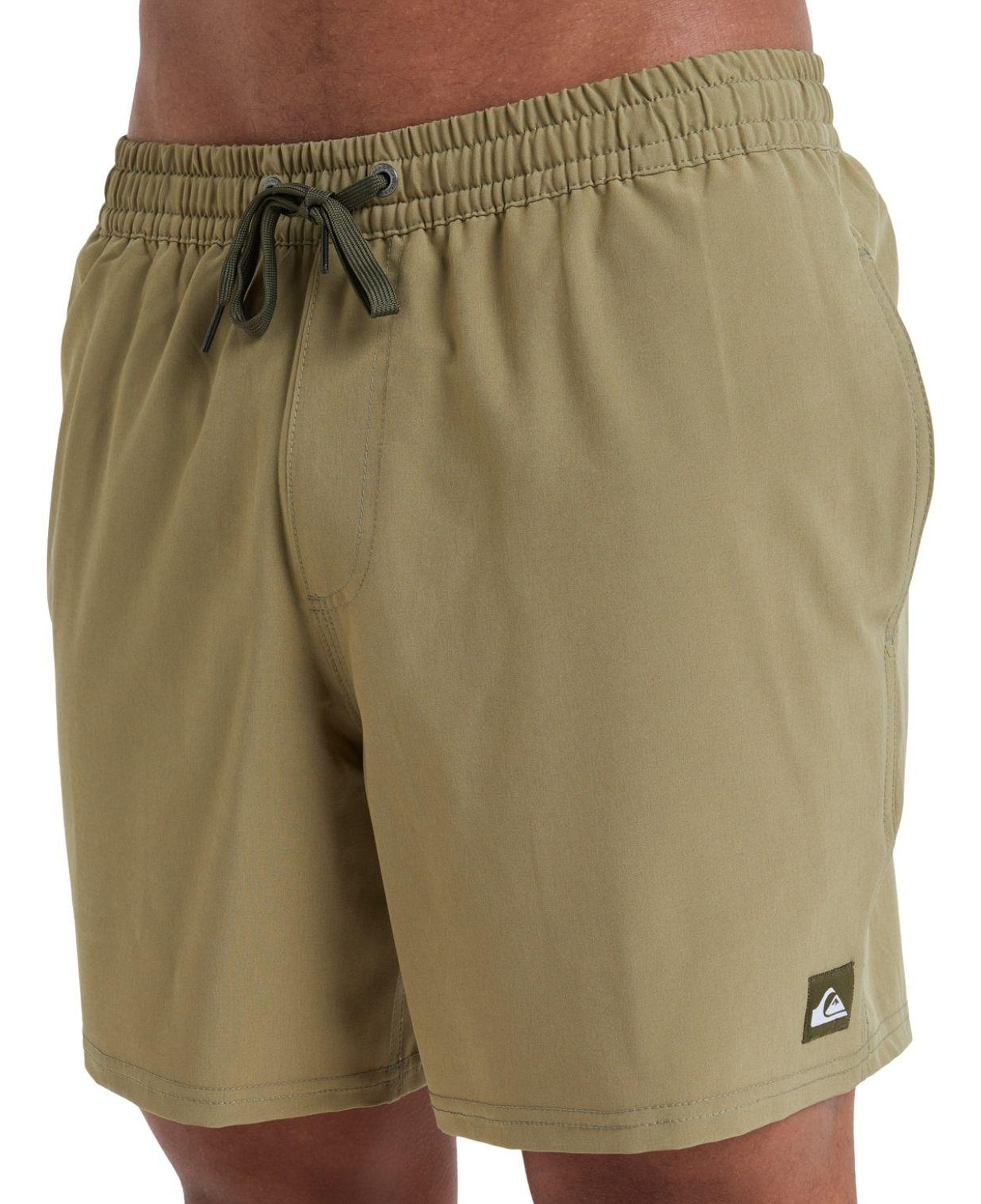 Quiksilver Surfsilk Solid Volley 16 Erkek Volley