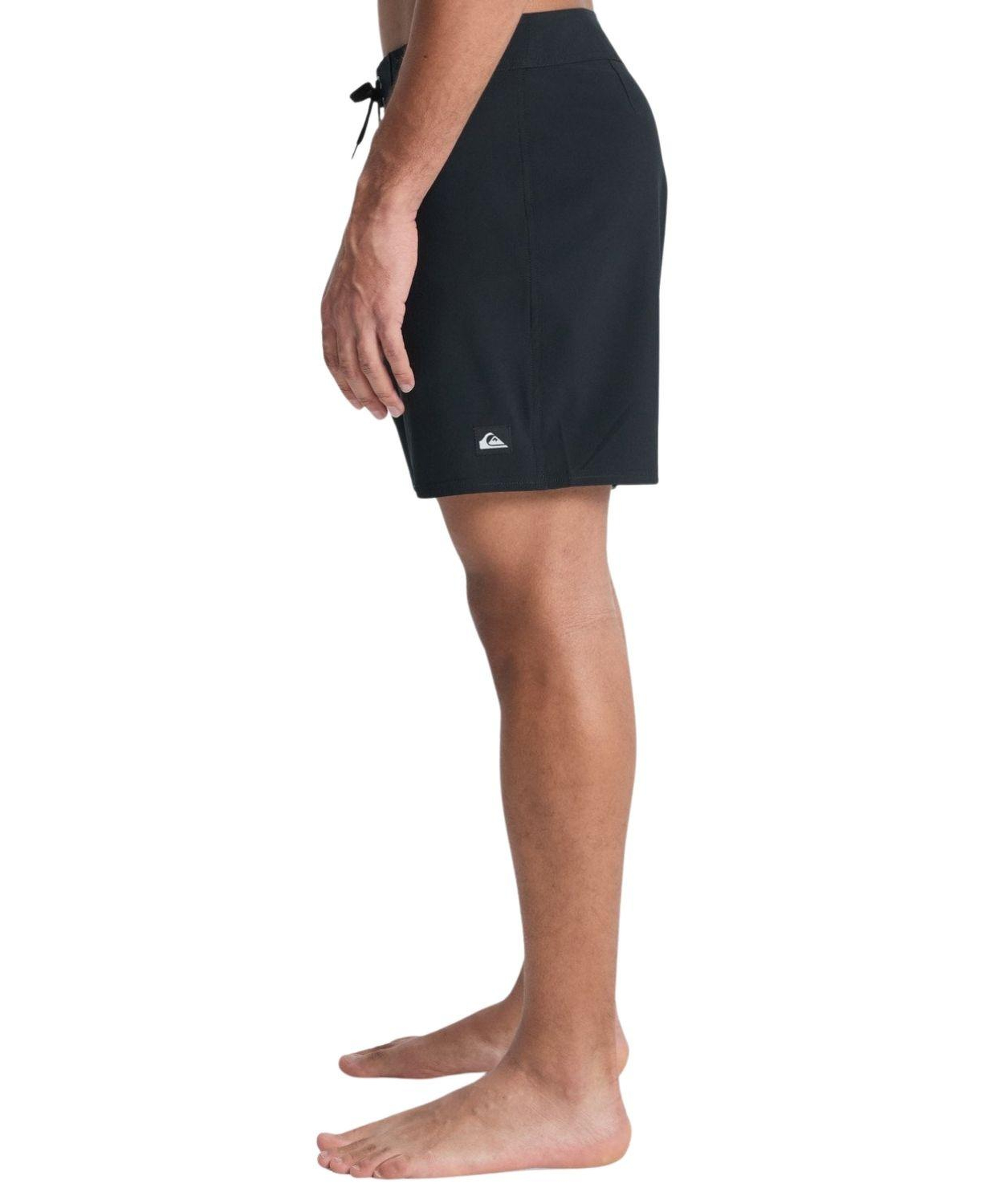 Quiksilver Kaimana Erkek Siyah Boardshort