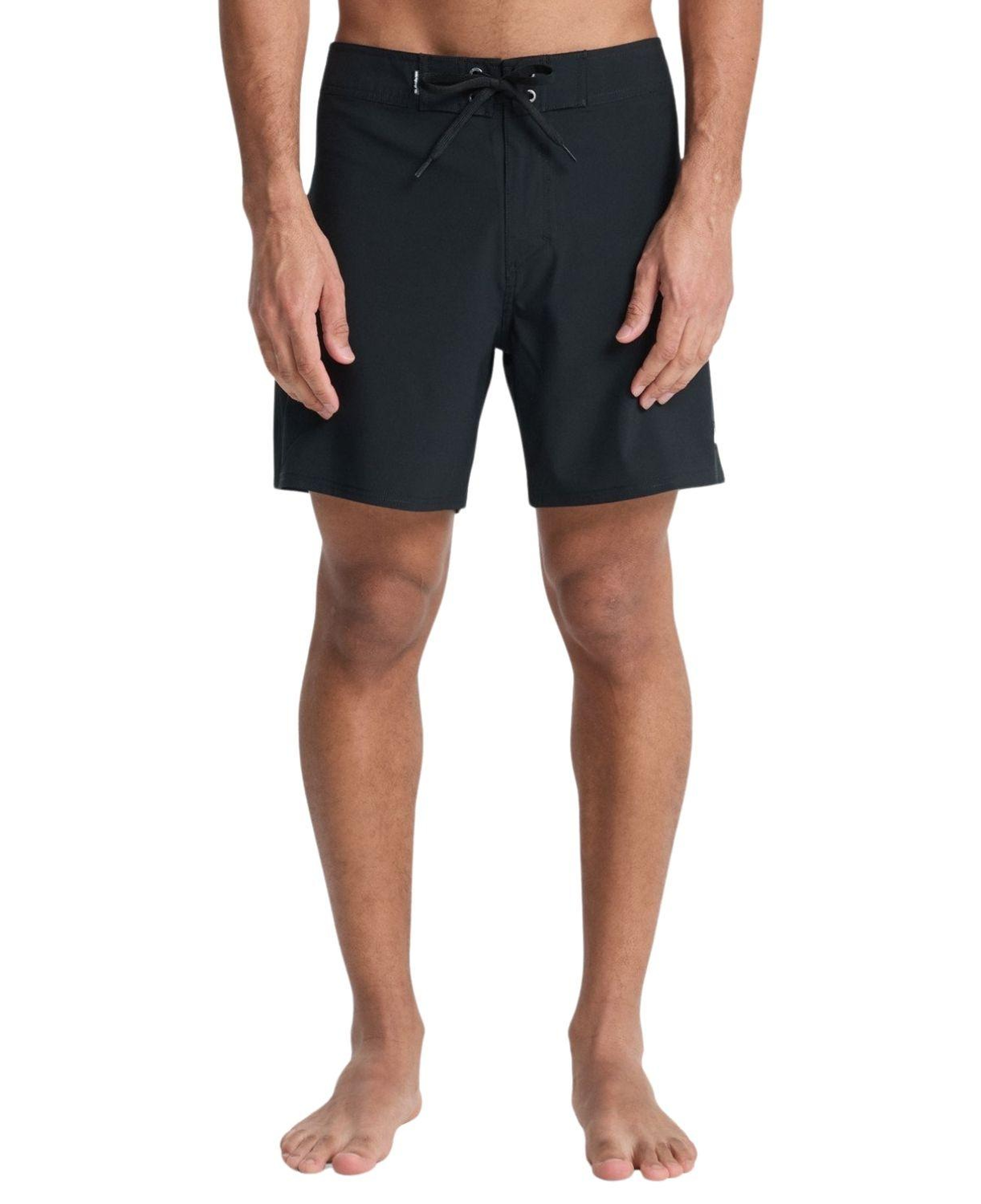 Quiksilver Kaimana Erkek Siyah Boardshort