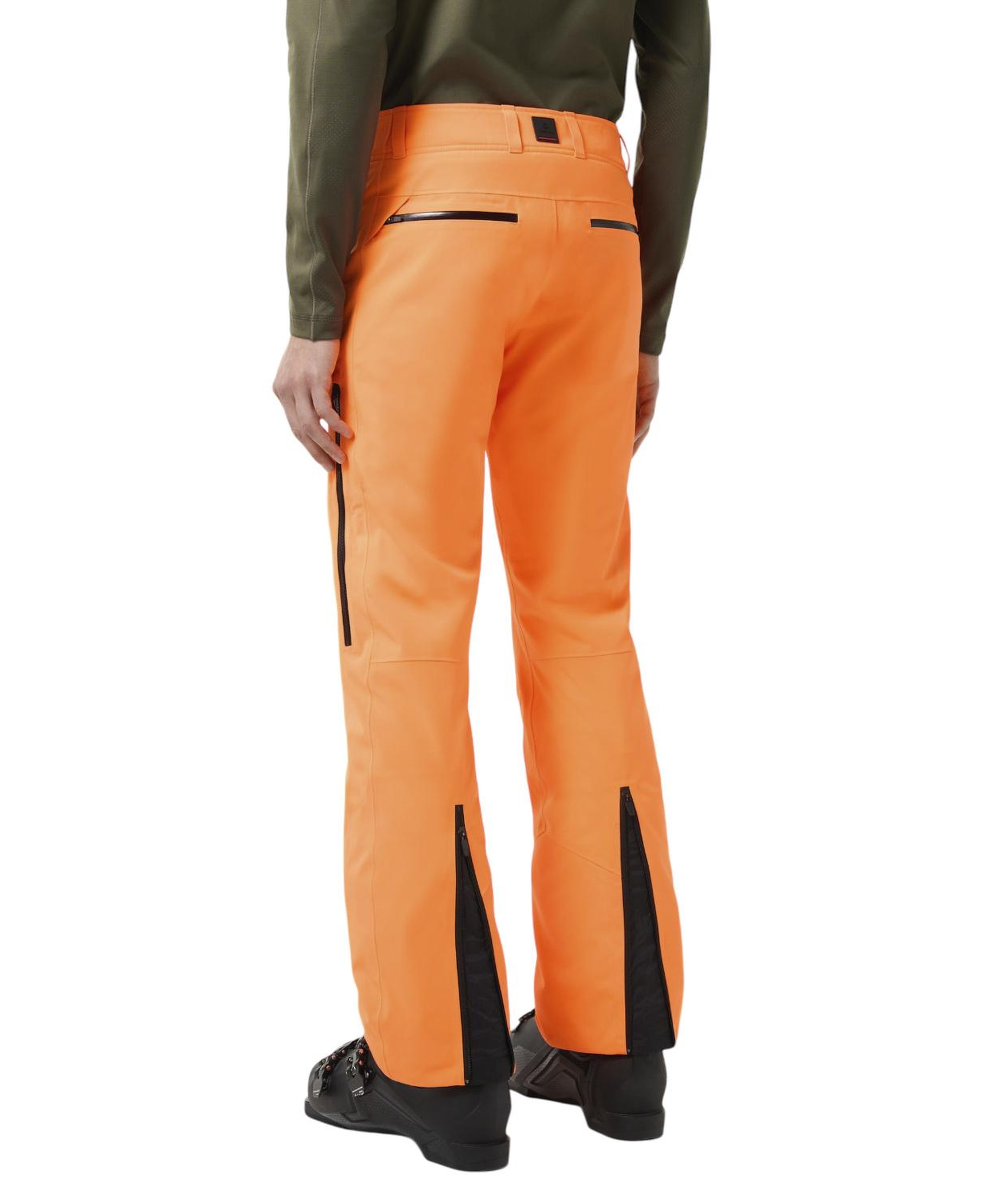 Bogner Fire&ice Nic-t Erkek Turuncu Kayak Pantolonu