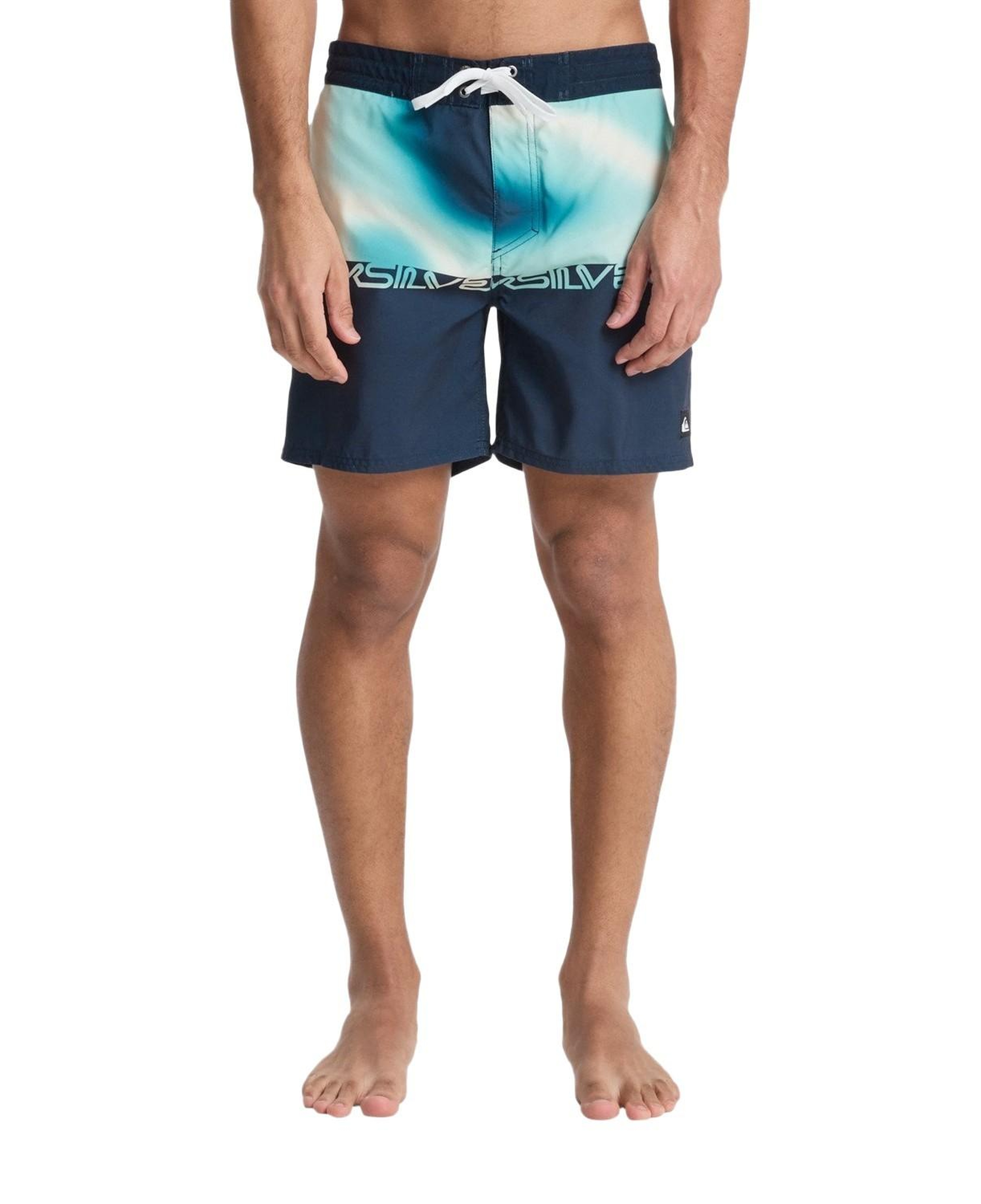 Quiksilver Everyday Erkek Mavi Boardshort