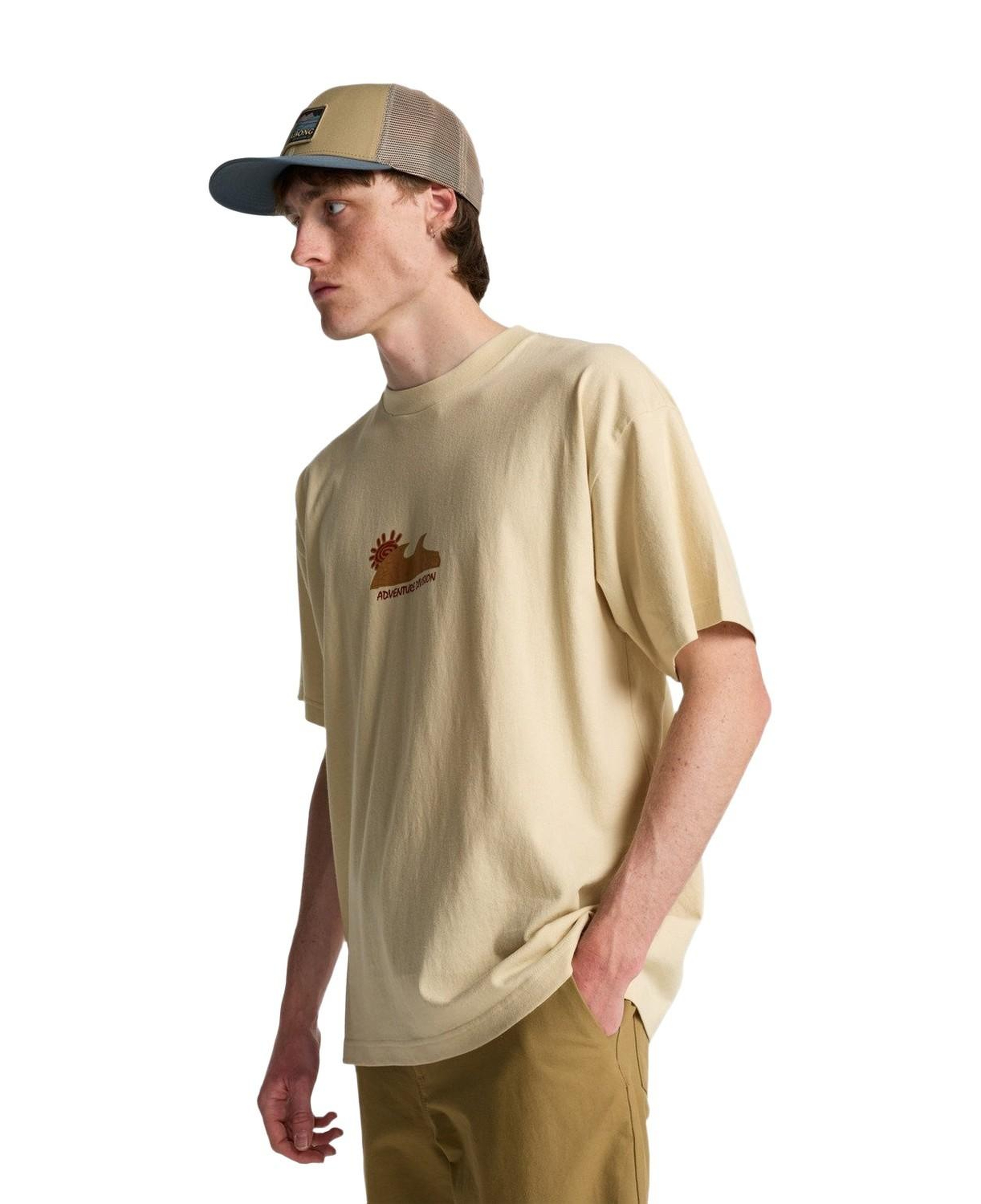 Billabong Shore Og Erkek Tişört