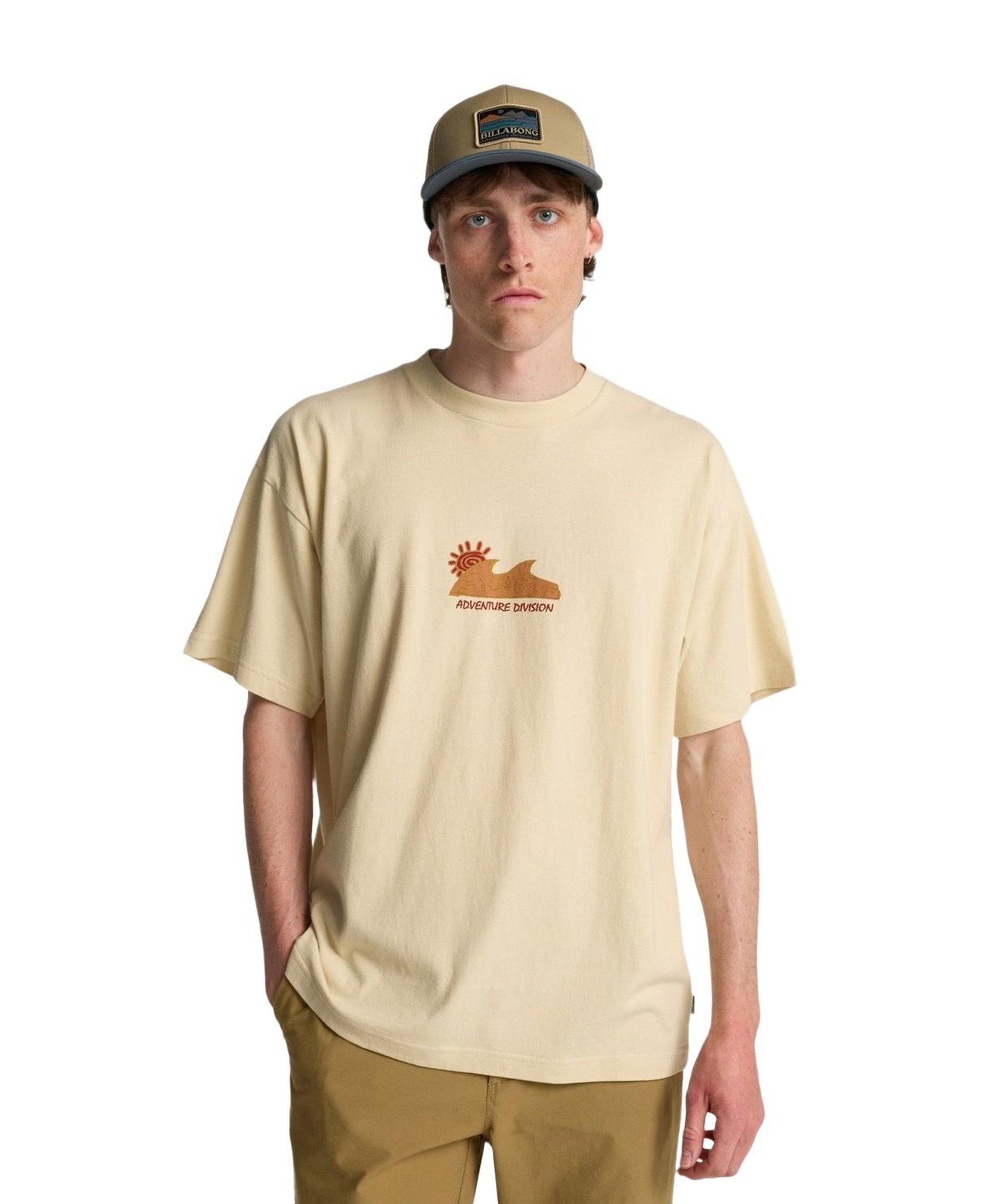 Billabong Shore Og Erkek Tişört