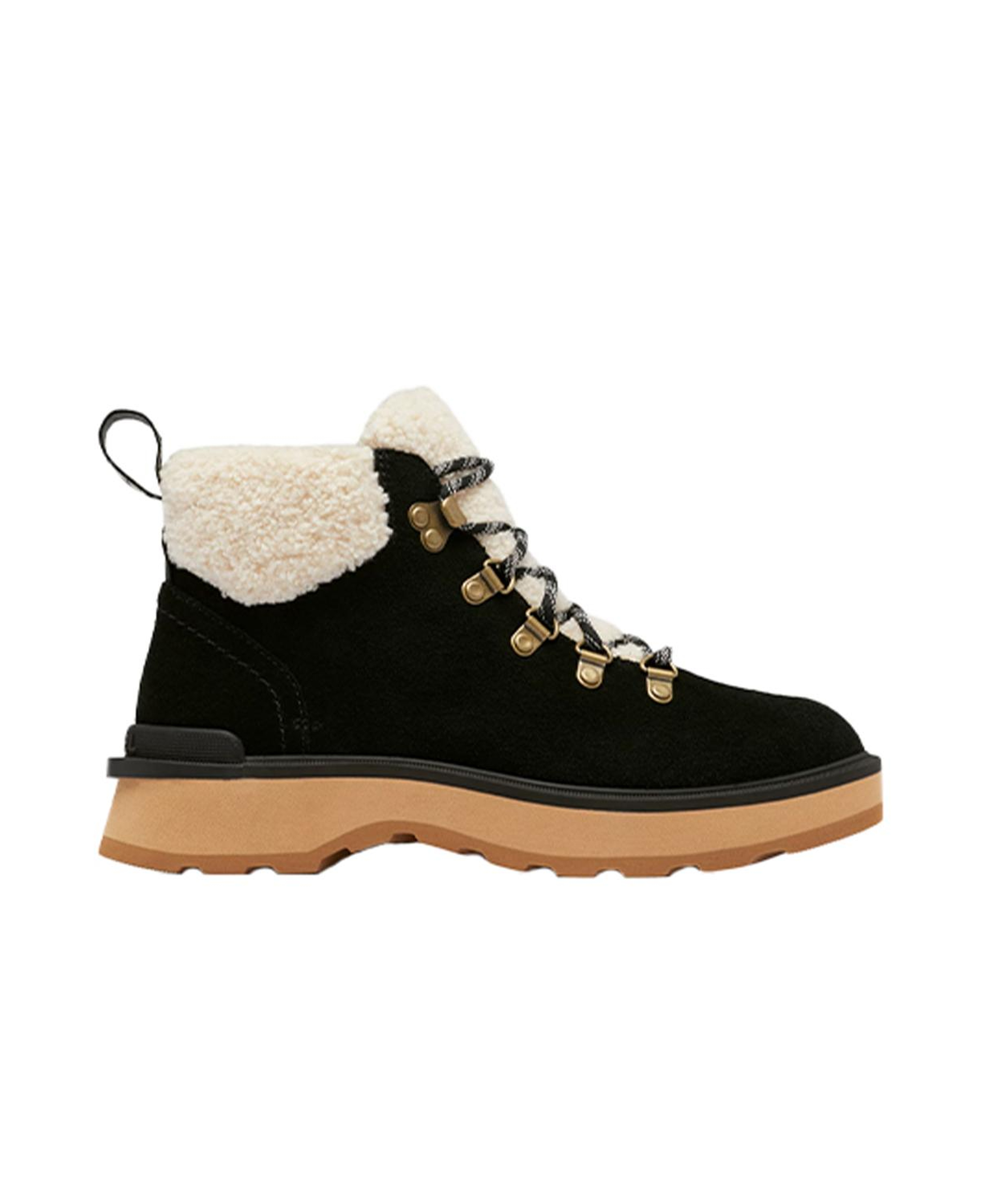 Sorel Hi-linehikercozy Kadın Siyah Kar Botu