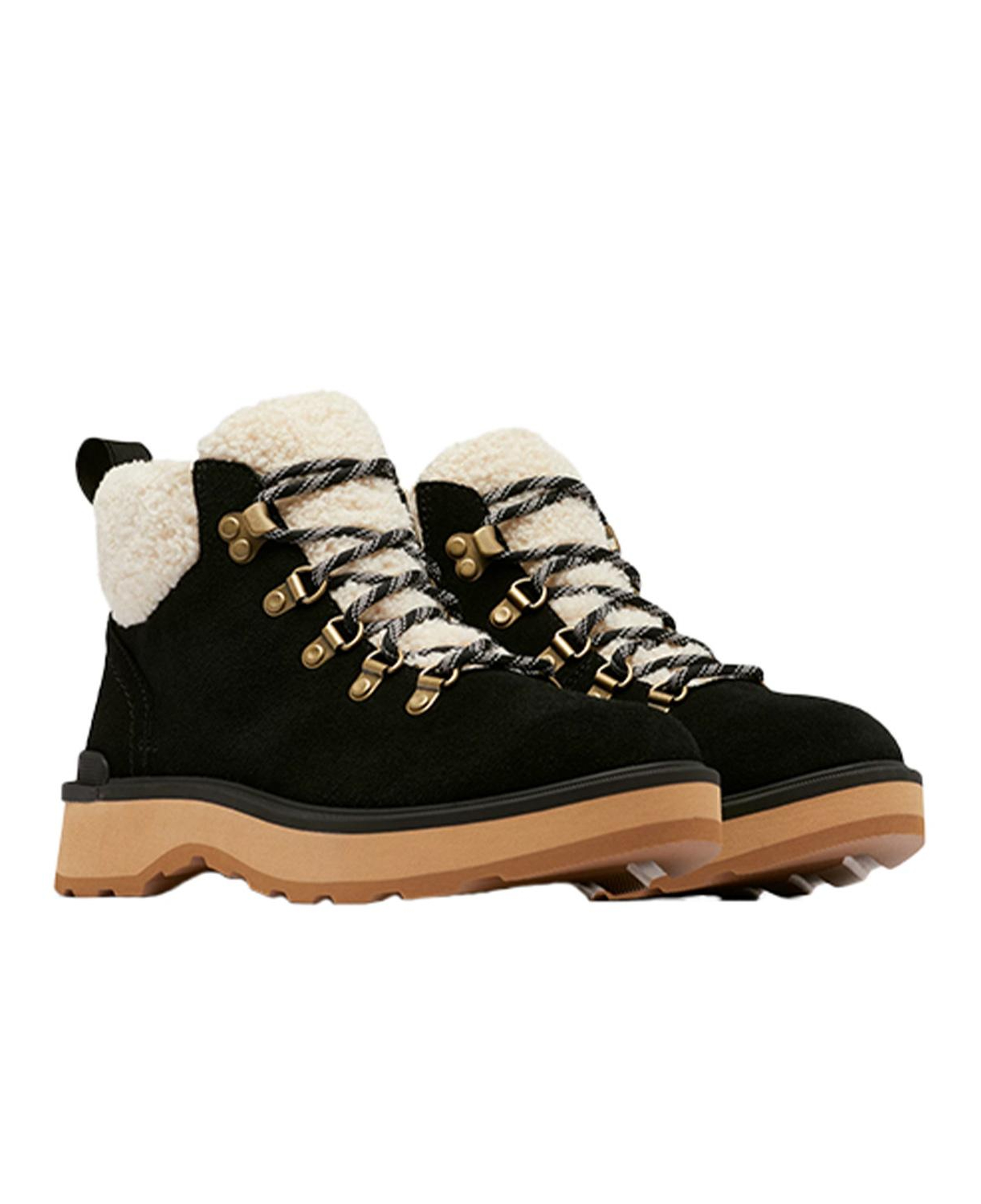 Sorel Hi-linehikercozy Kadın Siyah Kar Botu
