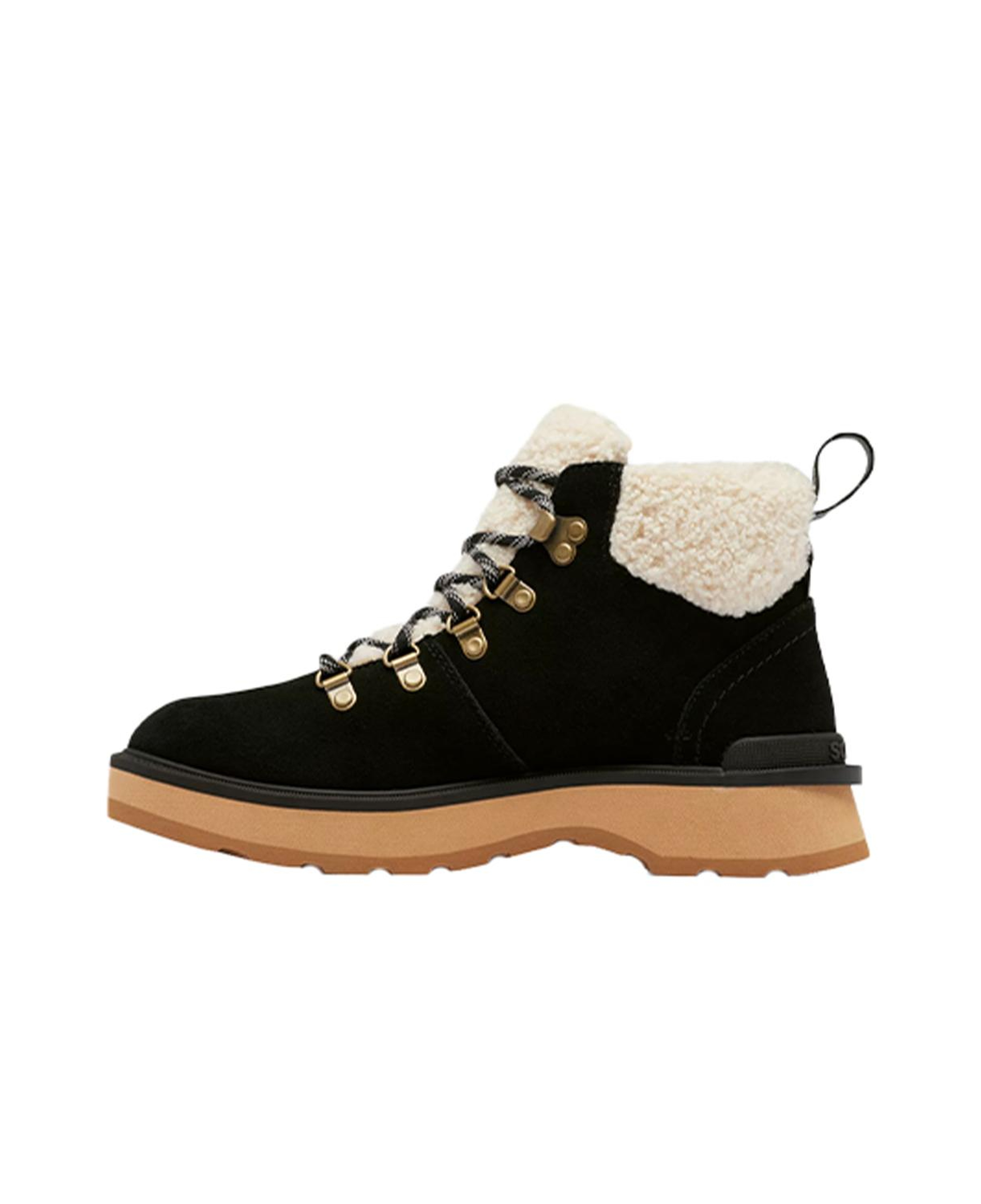 Sorel Hi-linehikercozy Kadın Siyah Kar Botu