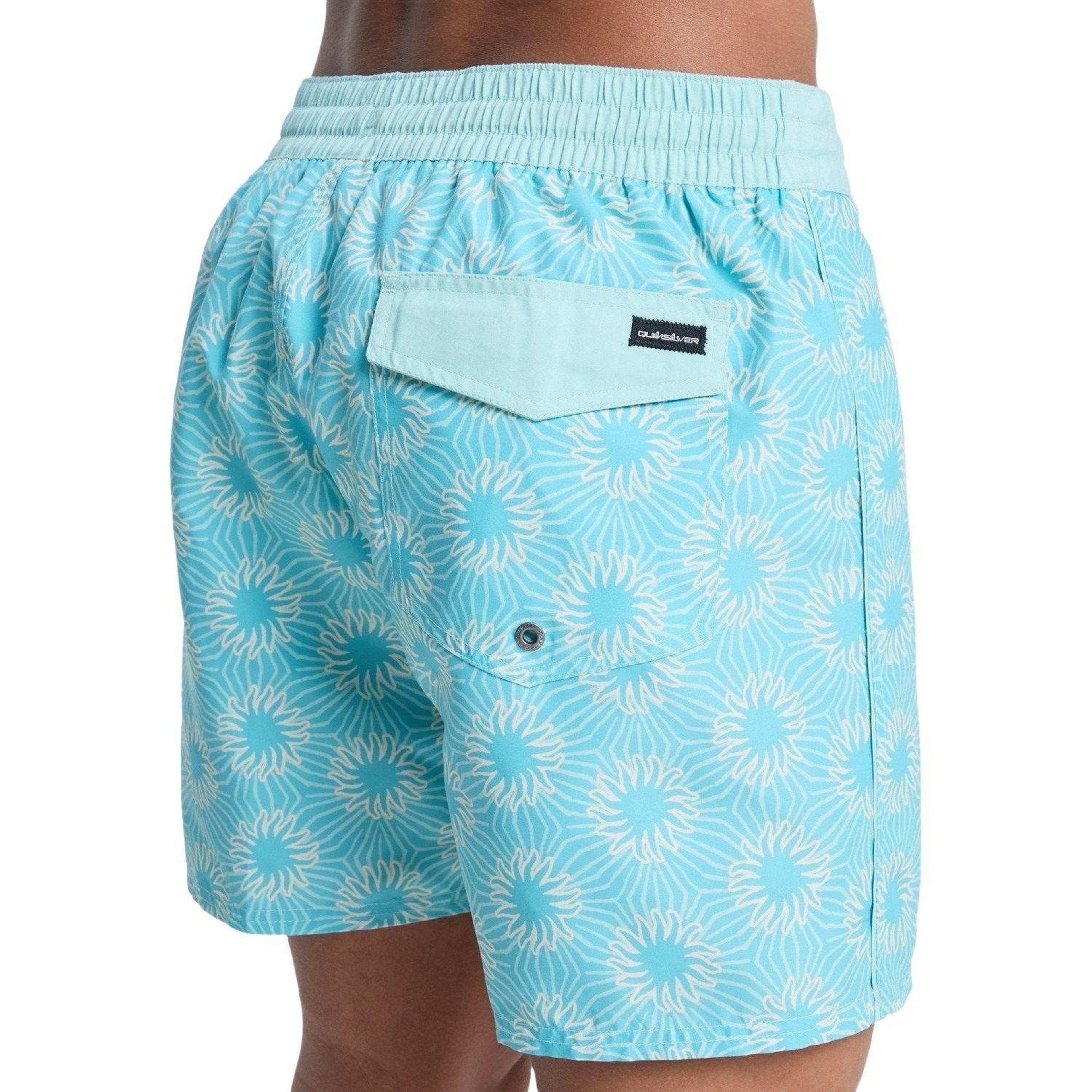 Quiksilver Everyday Erkek Mavi Boardshort